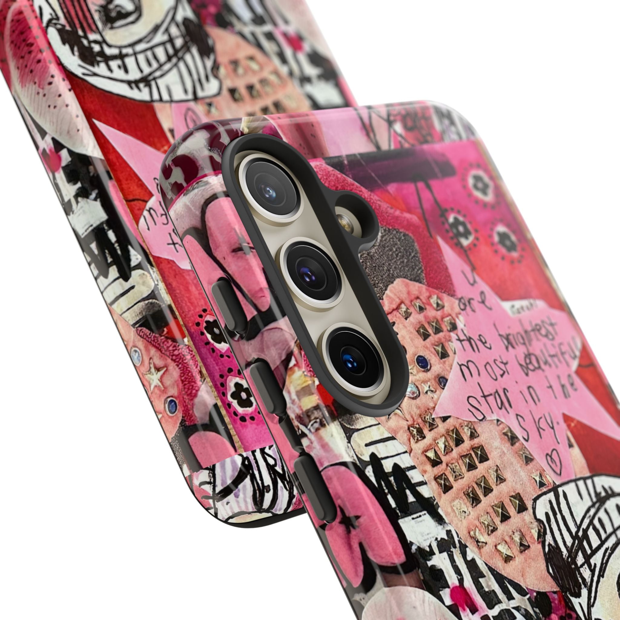 Pretty in Punk Case