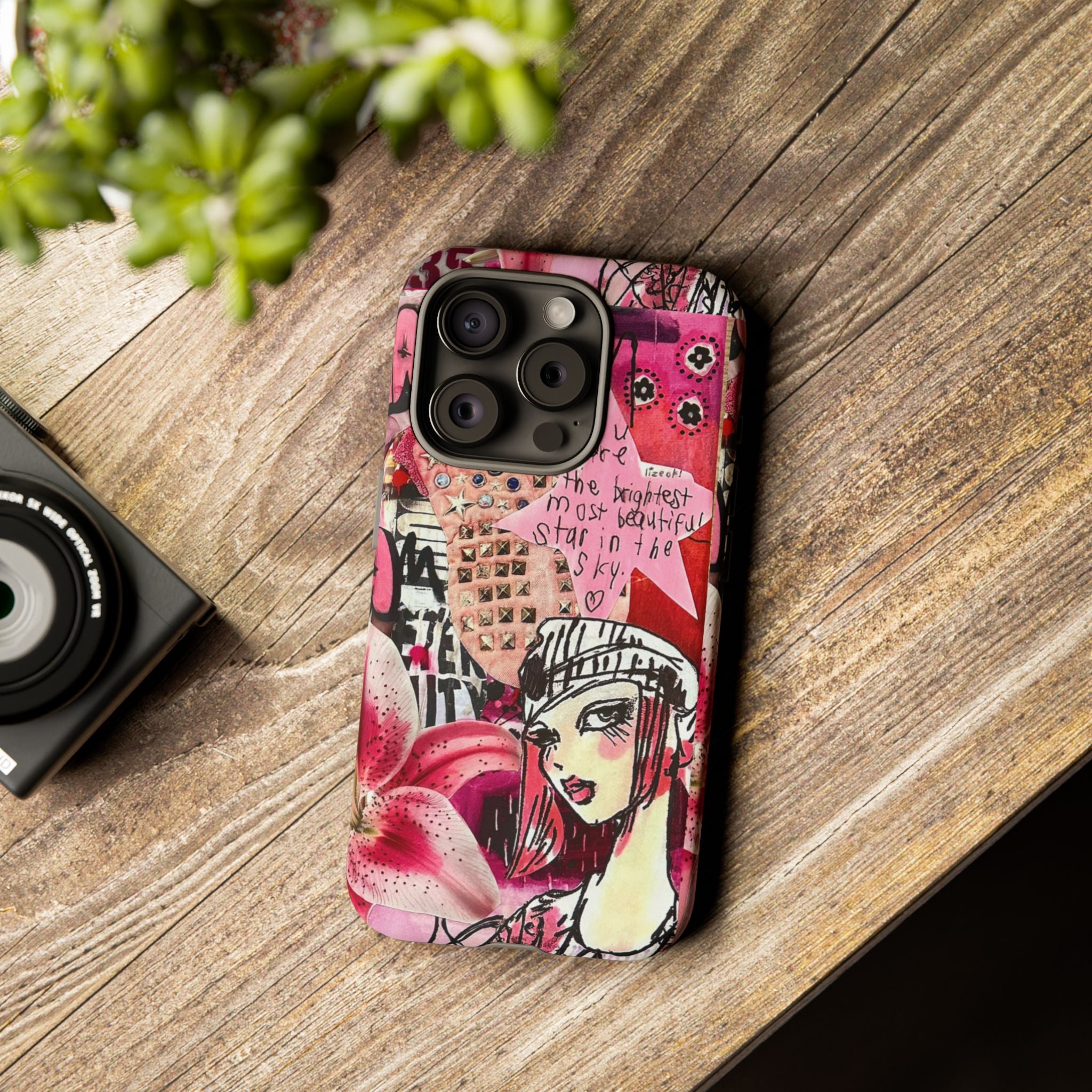 Pretty in Punk Case