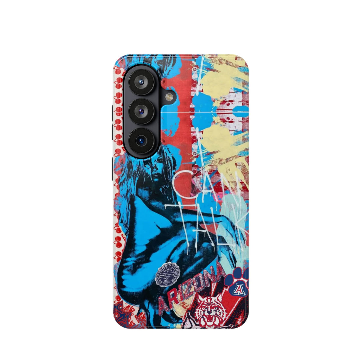 UA Doll Case