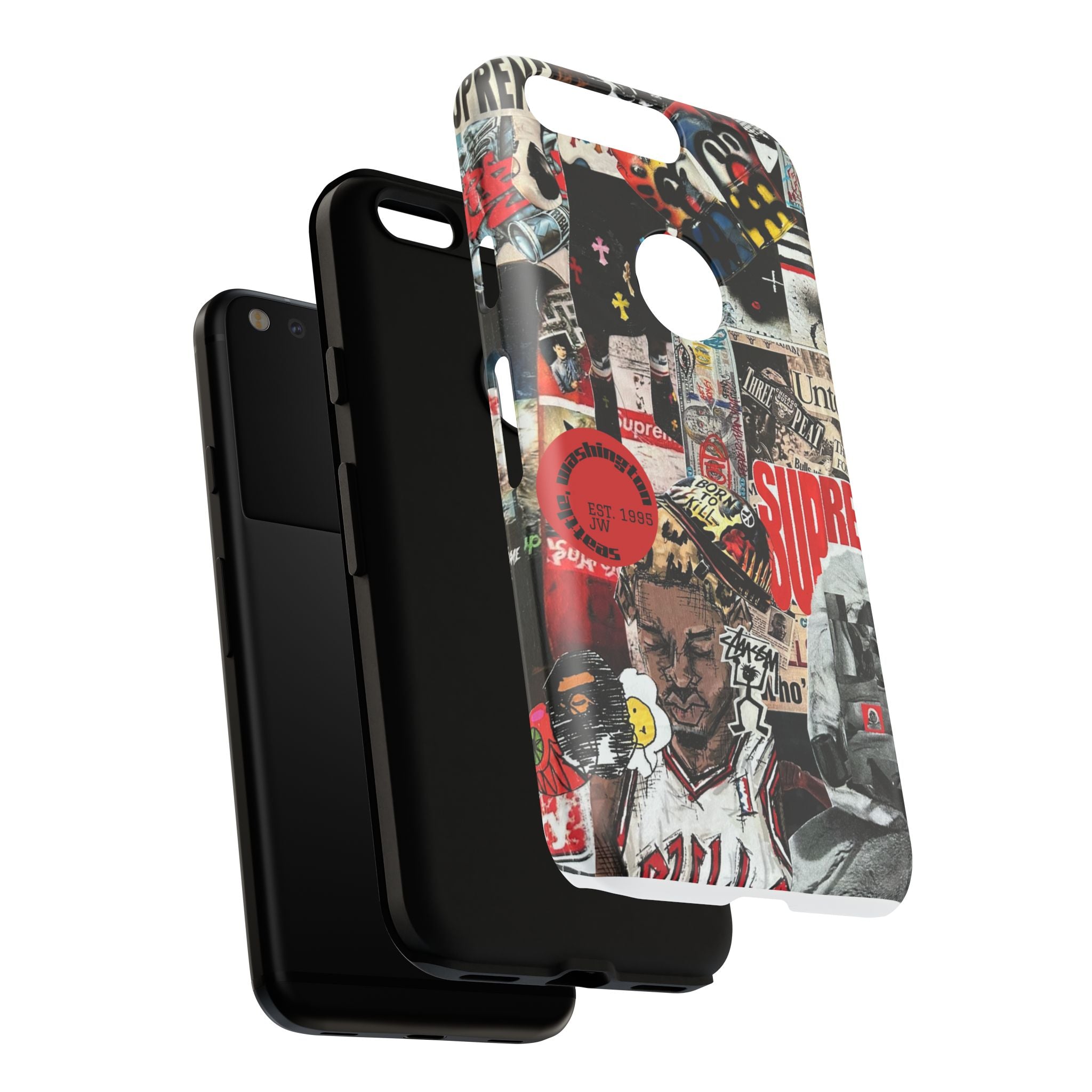 JW case