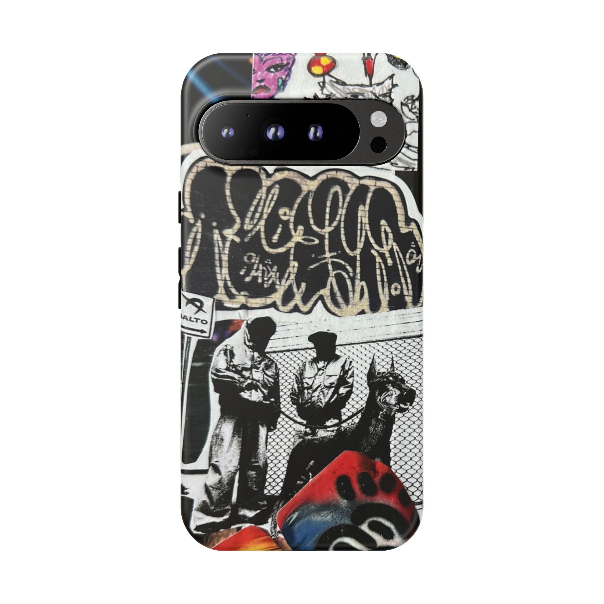 North Side Case