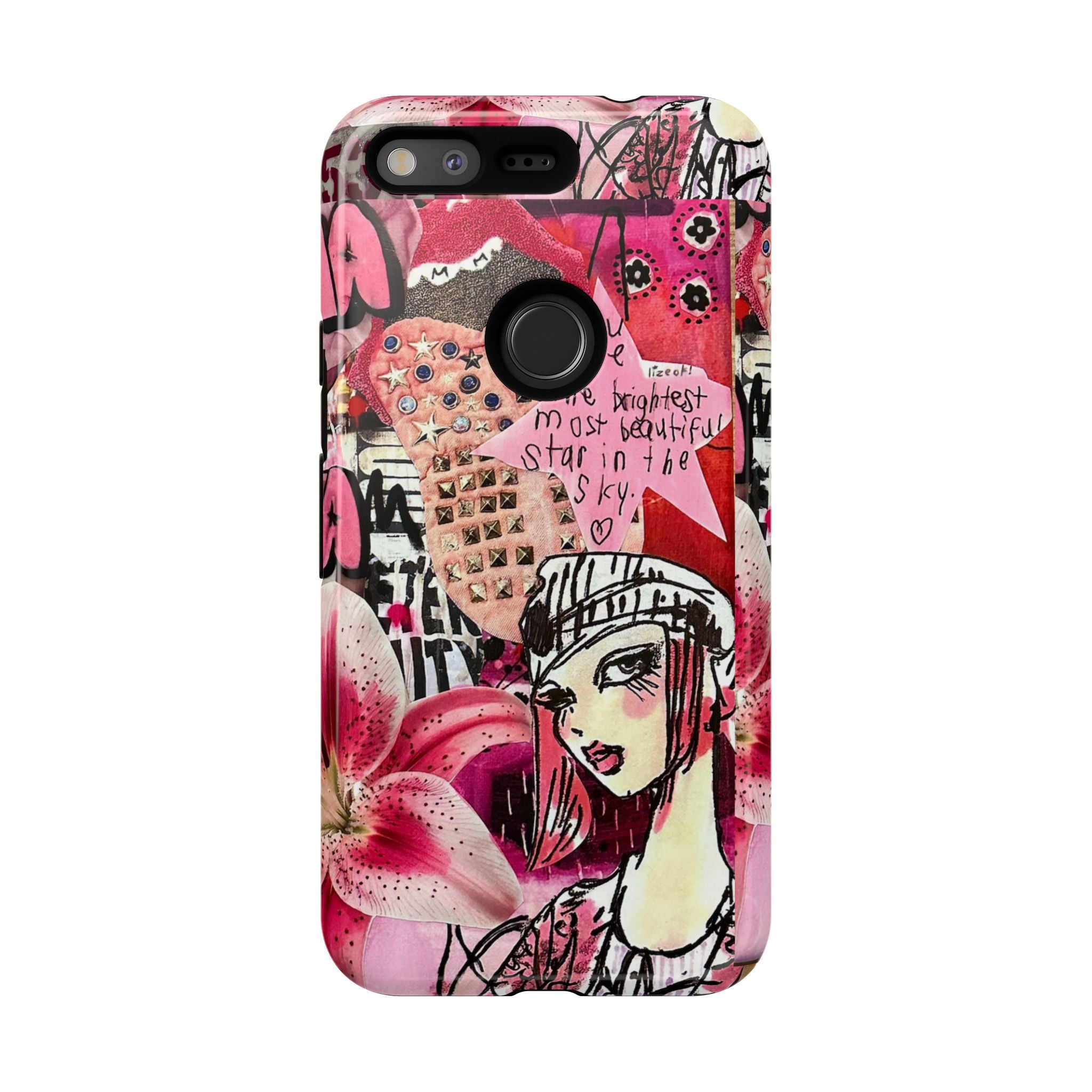 Pretty in Punk Case