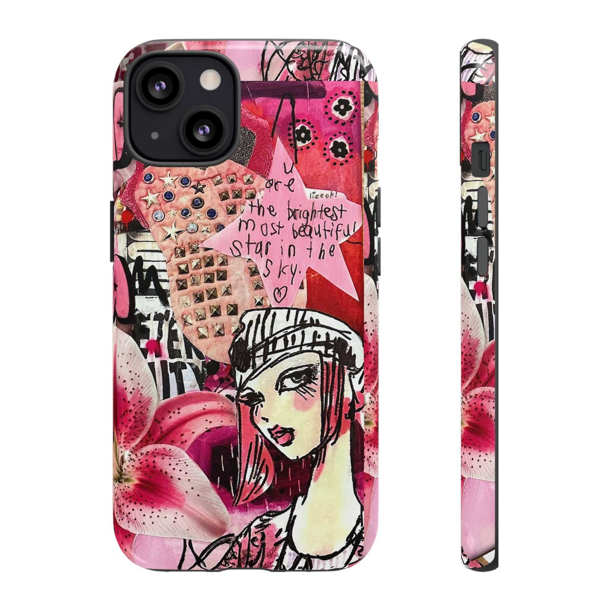 Pretty in Punk Case