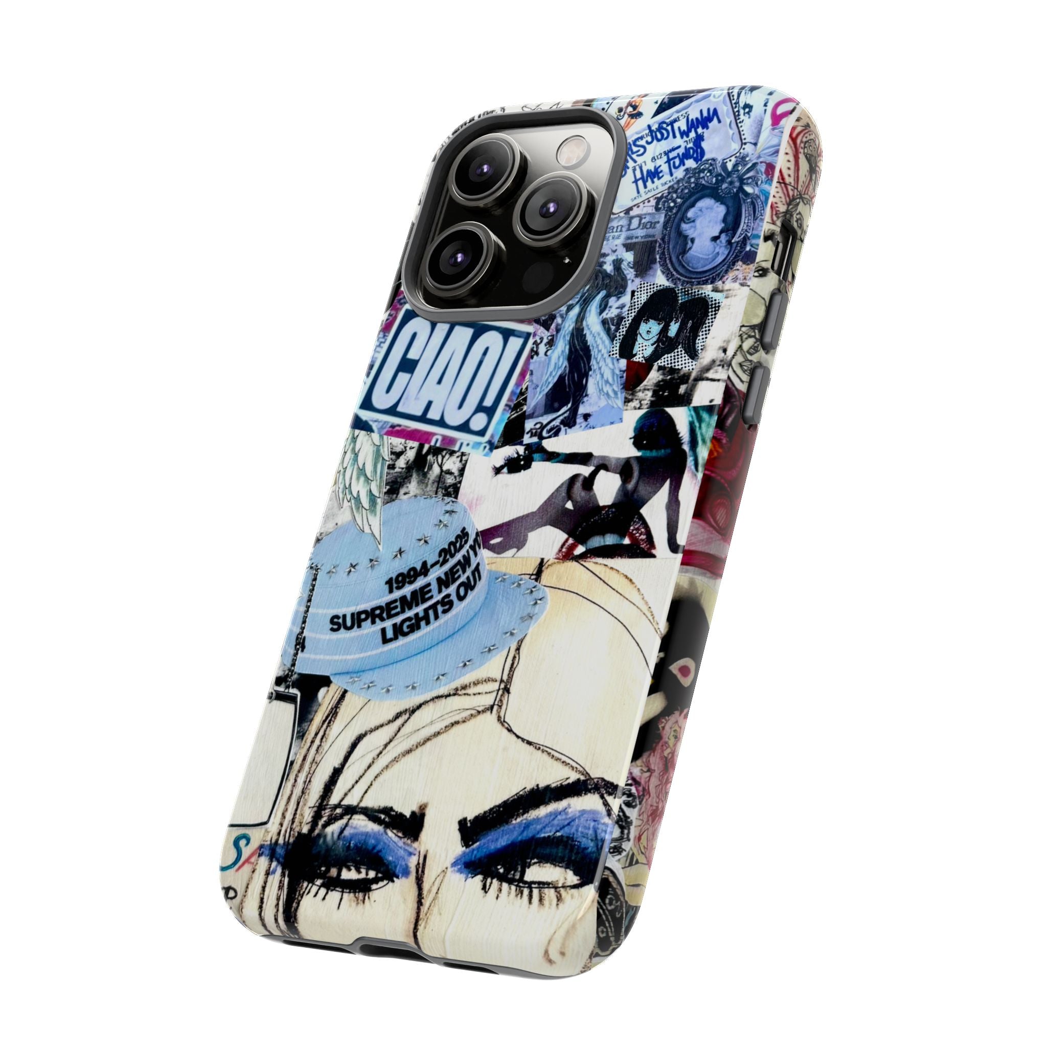 Baby Blues Case