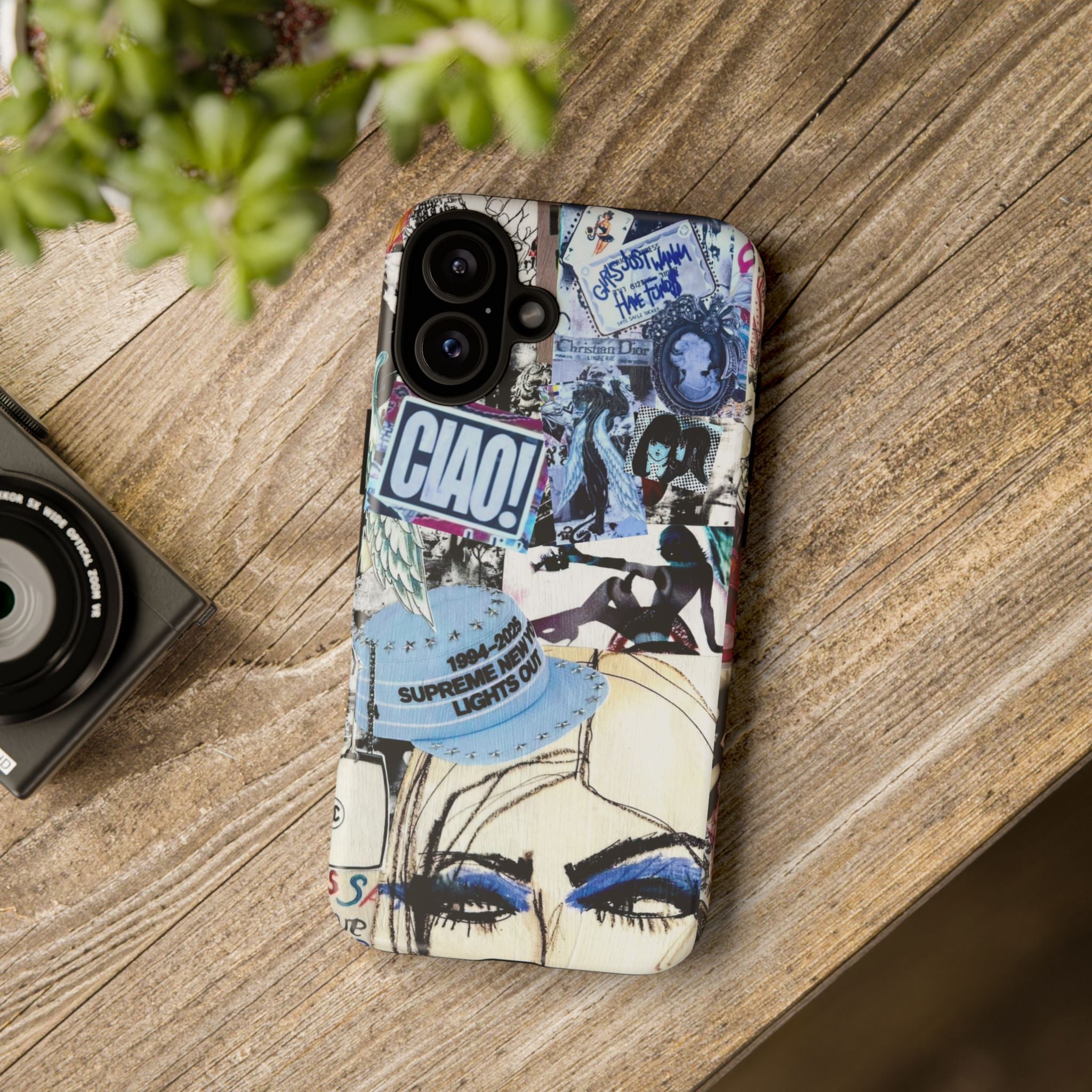 Baby Blues Case