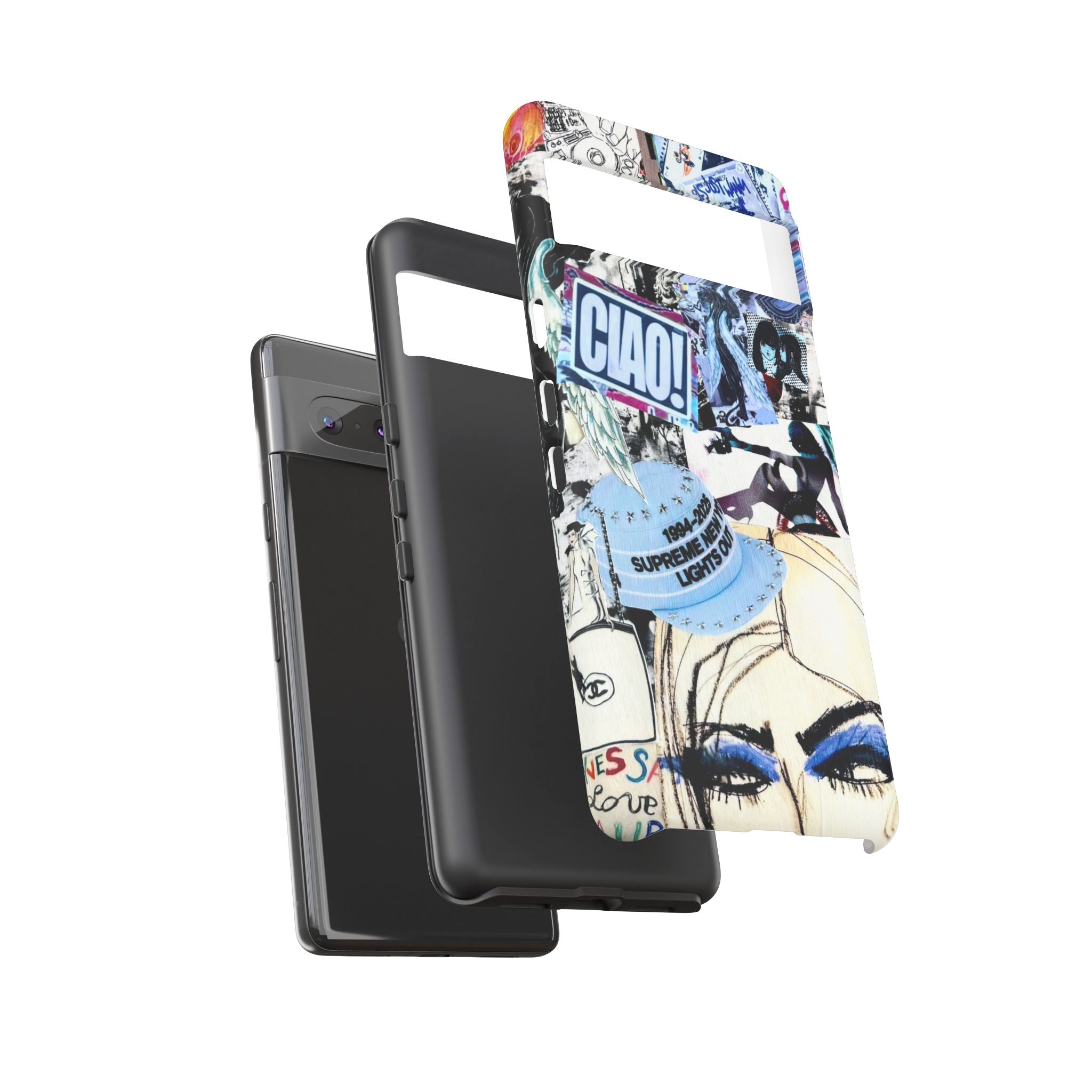 Baby Blues Case
