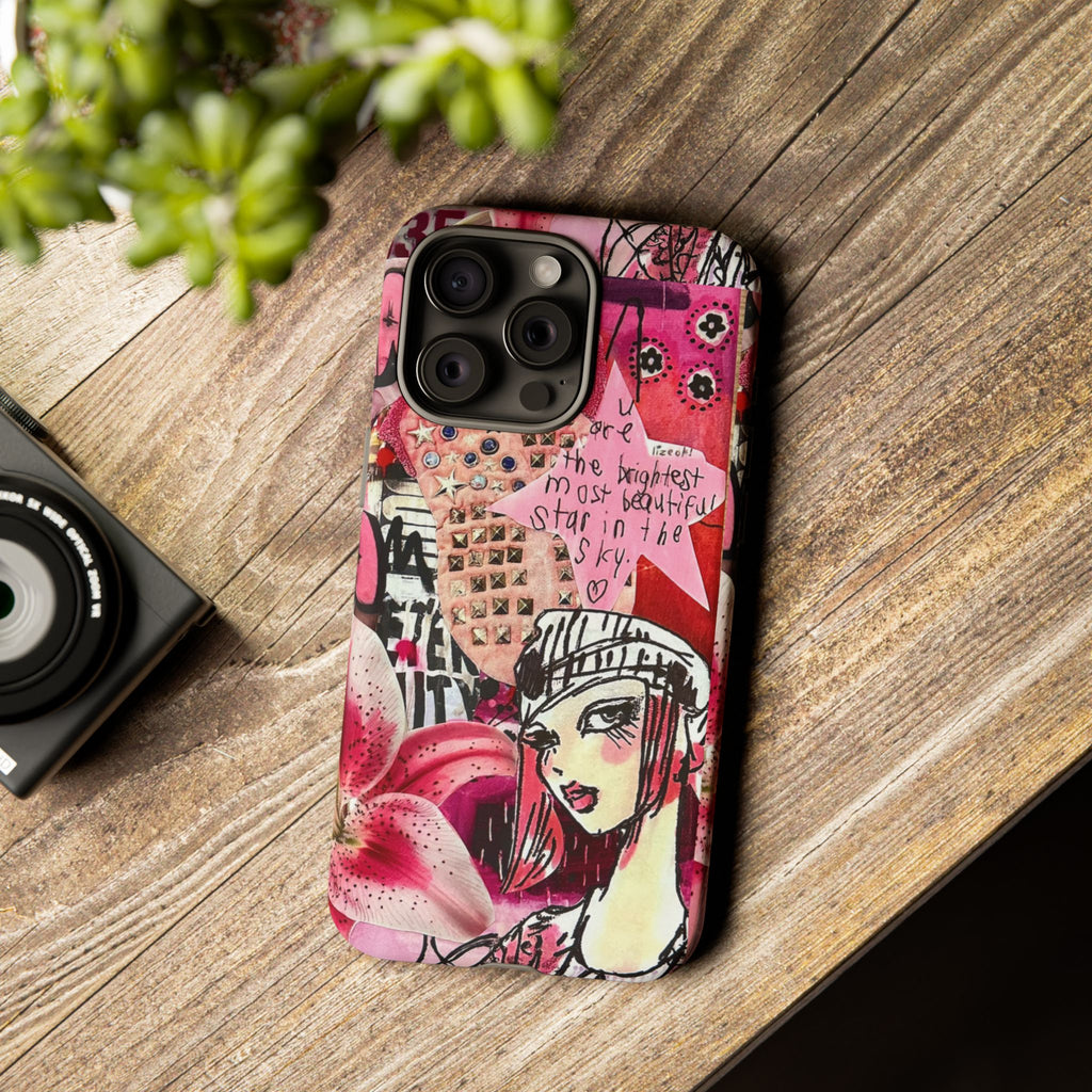 Pretty in Punk Case