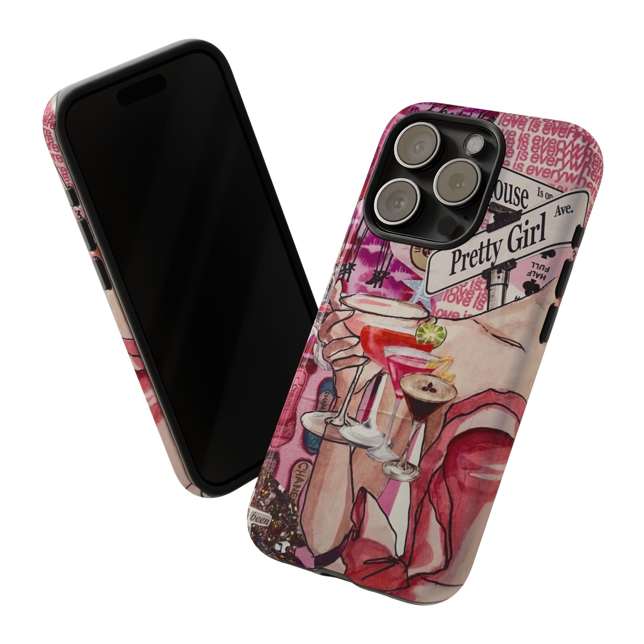 Pretty Girl Case