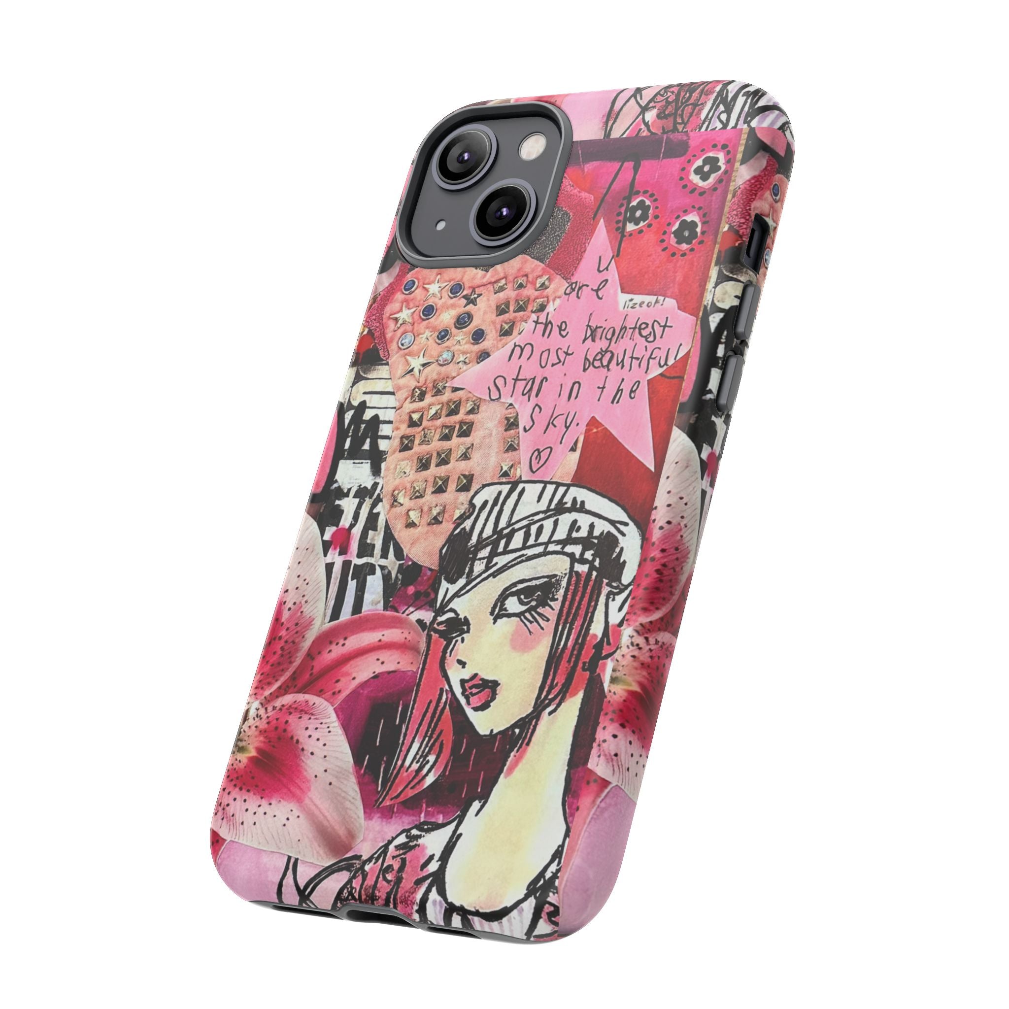 Pretty in Punk Case