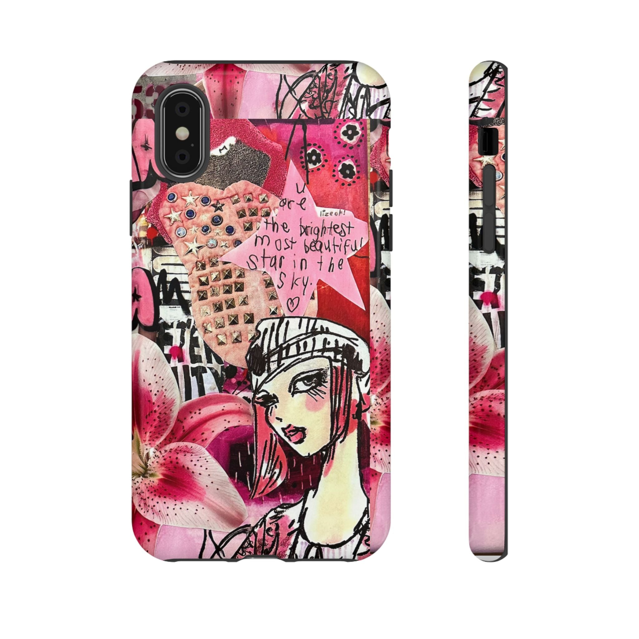 Pretty in Punk Case