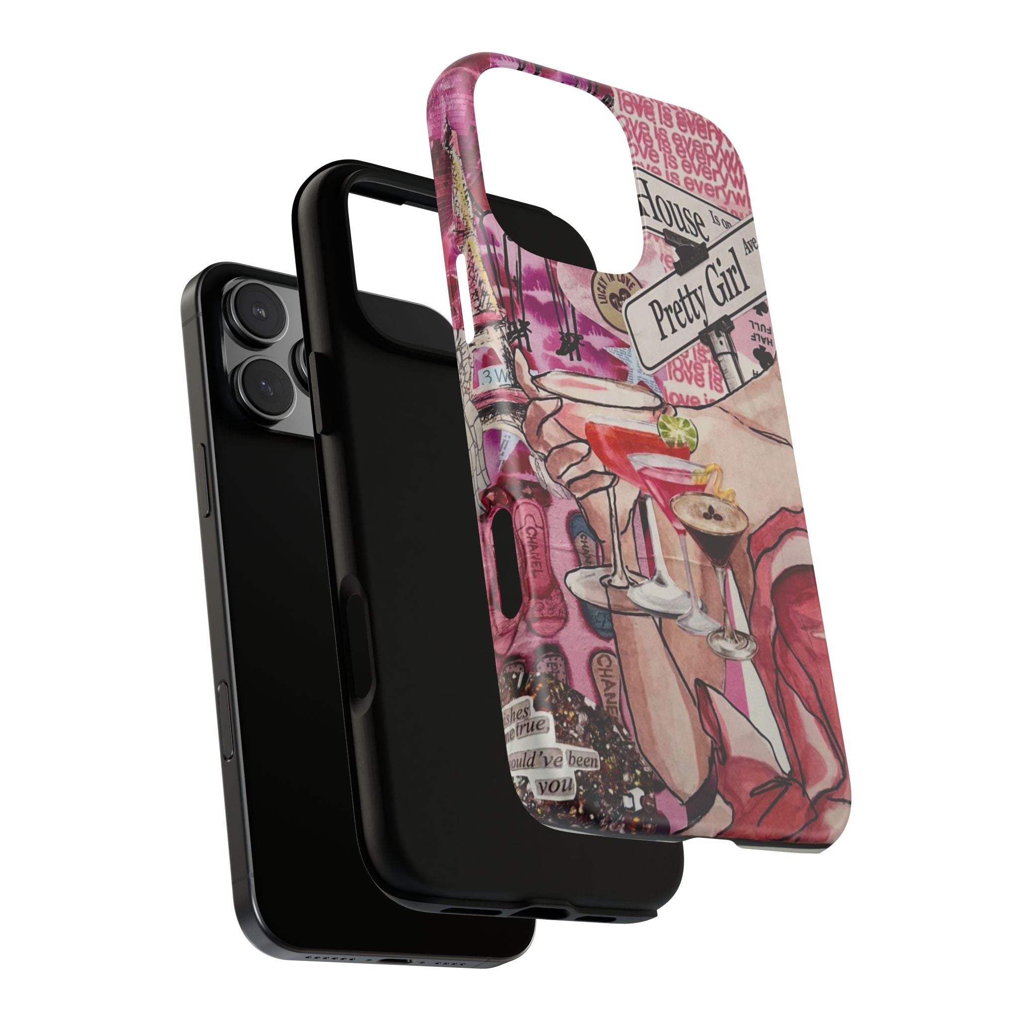 Pretty Girl Case