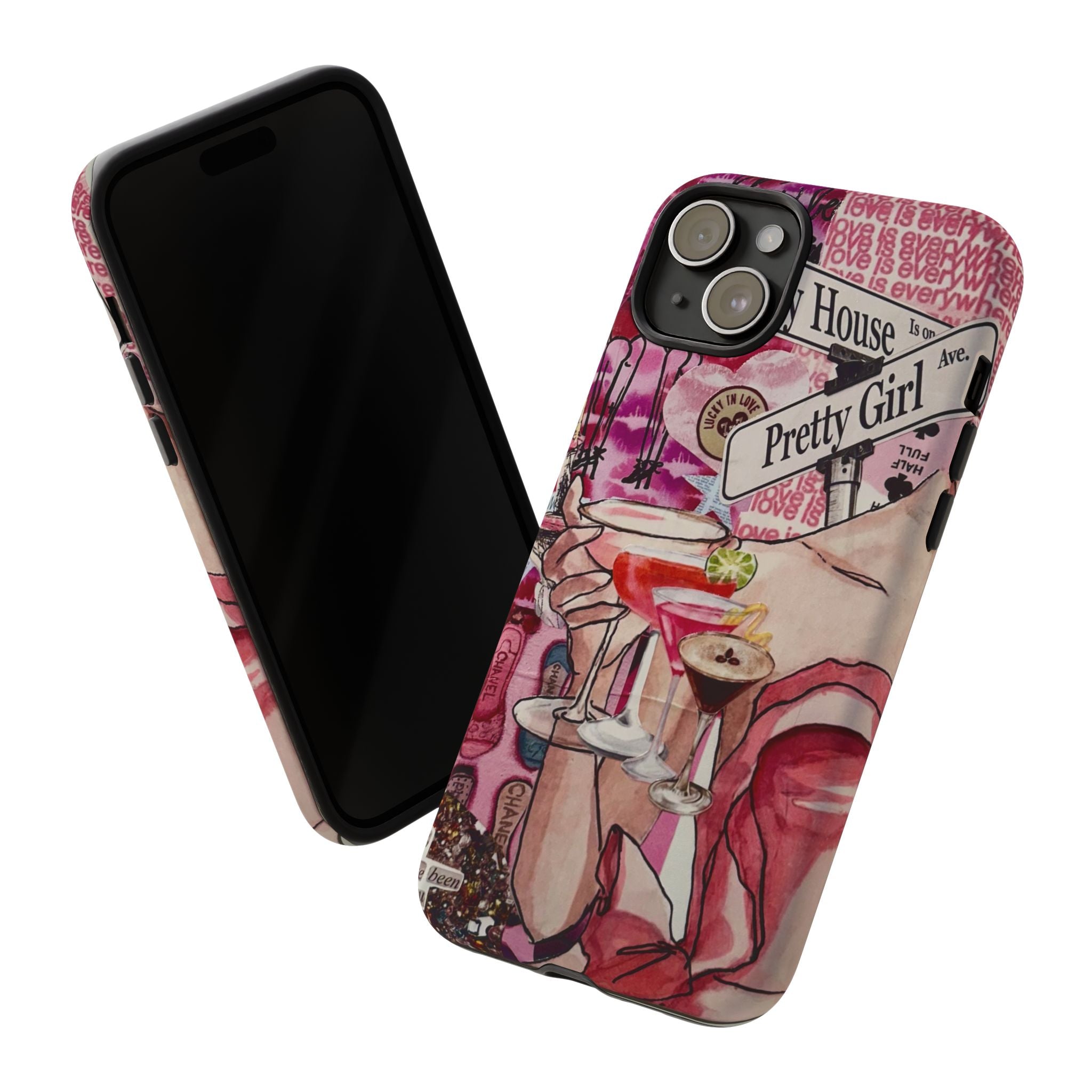 Pretty Girl Case
