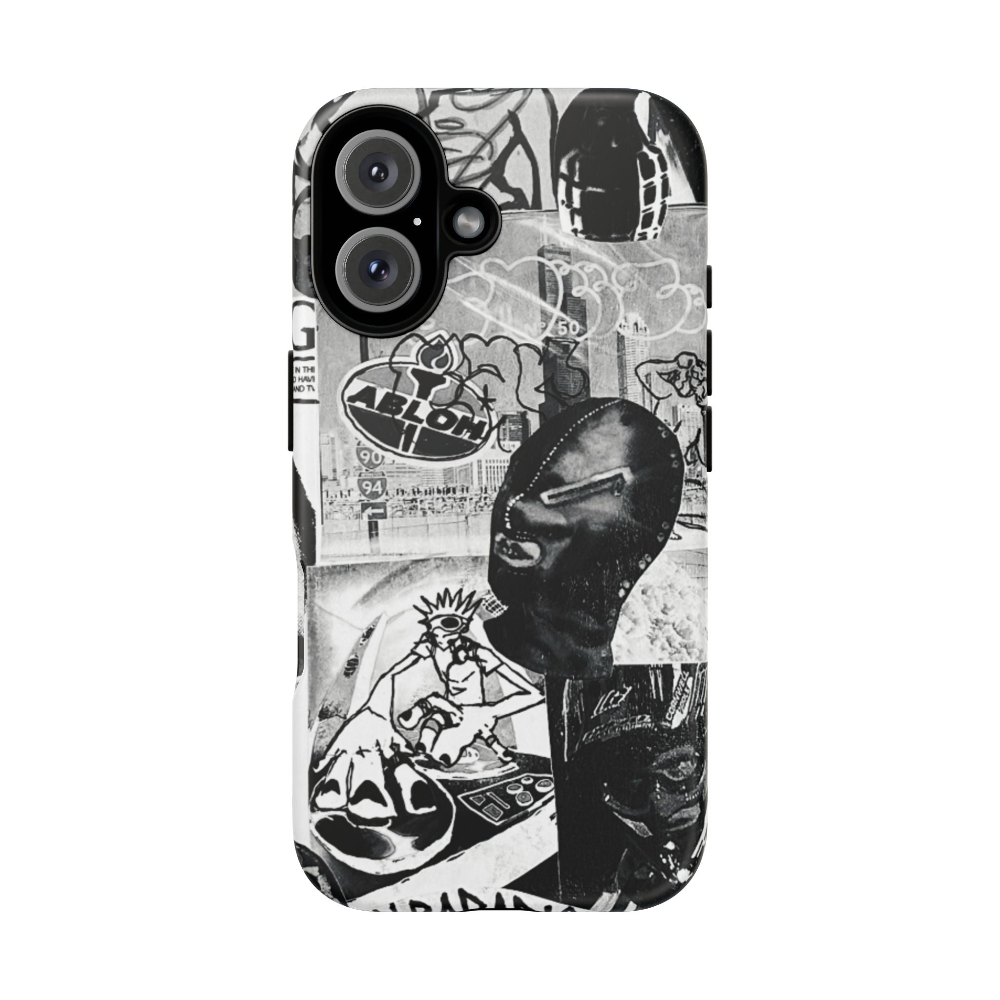 Dope Dog Case