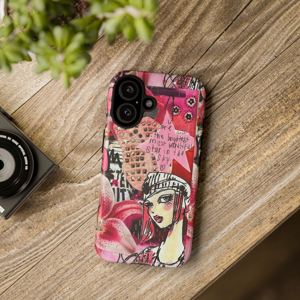 Pretty in Punk Case
