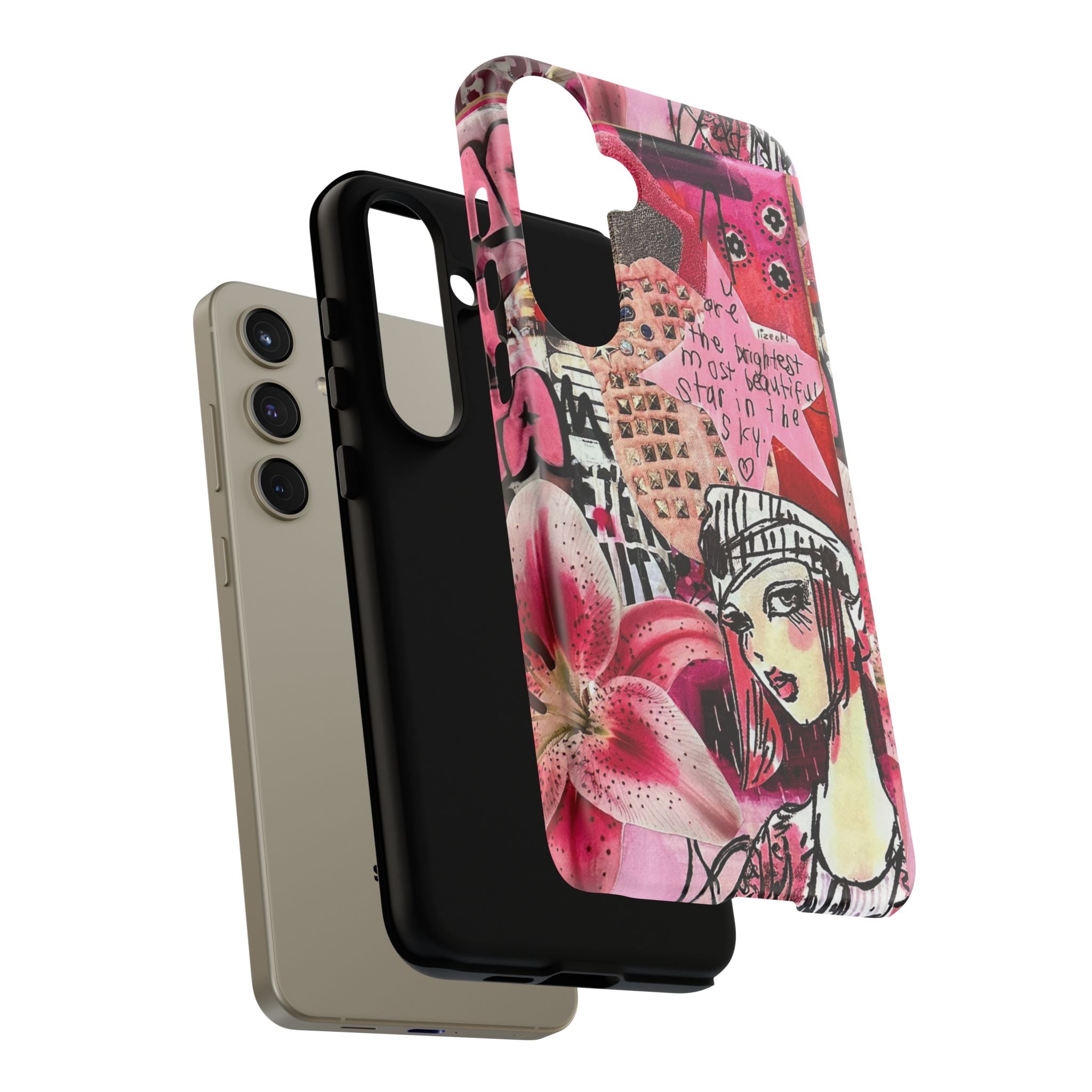 Pretty in Punk Case
