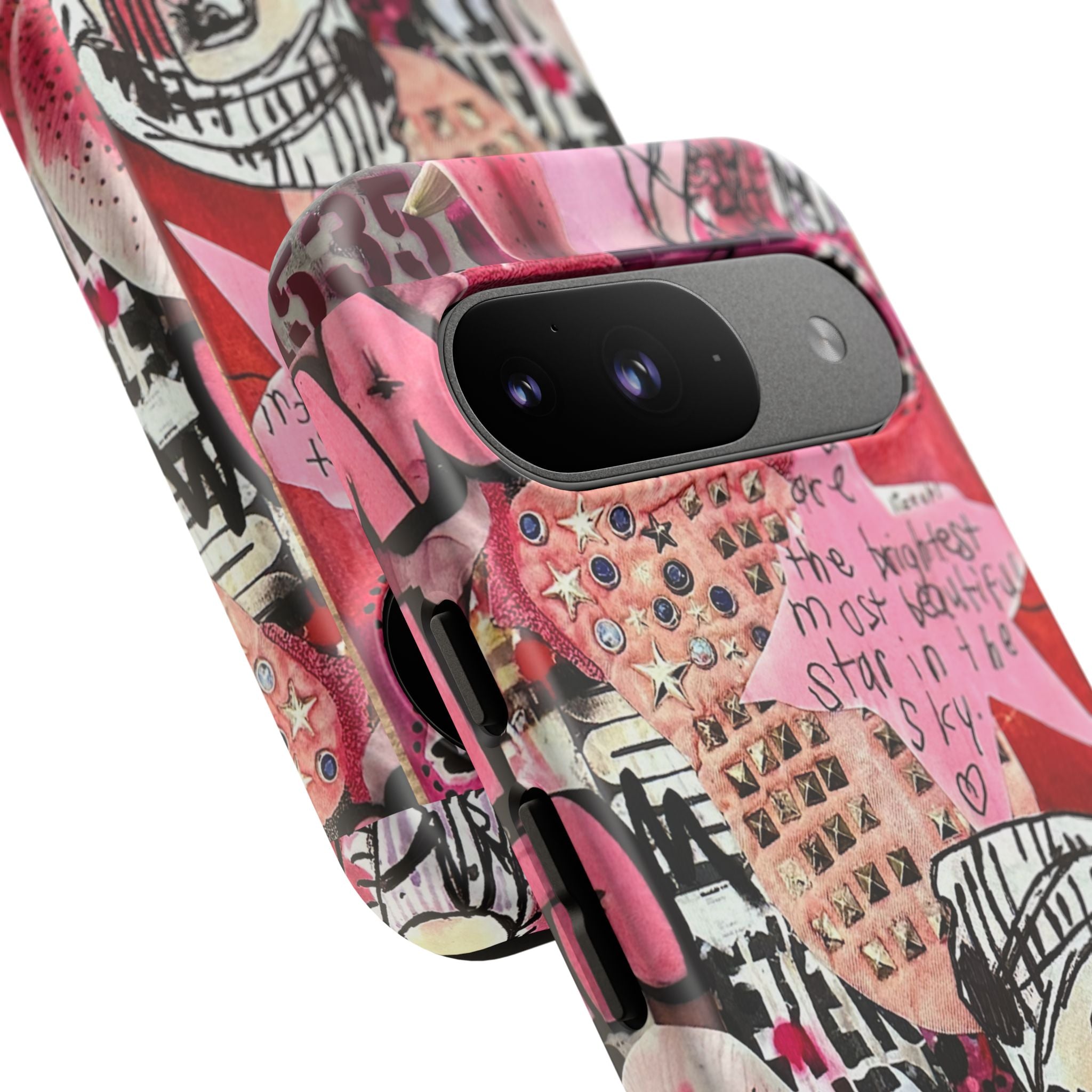 Pretty in Punk Case