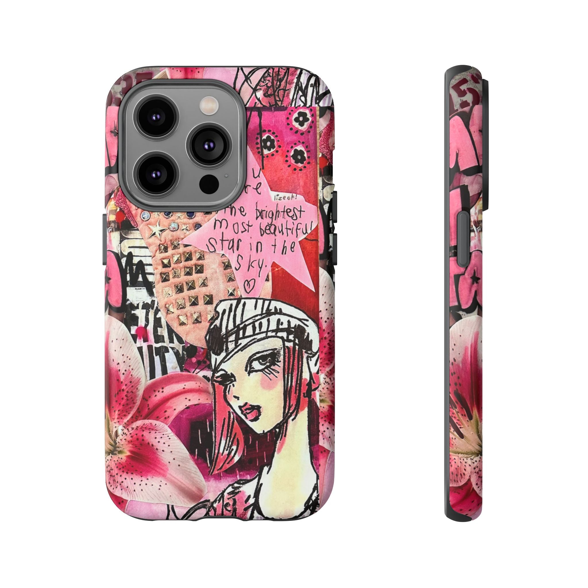 Pretty in Punk Case
