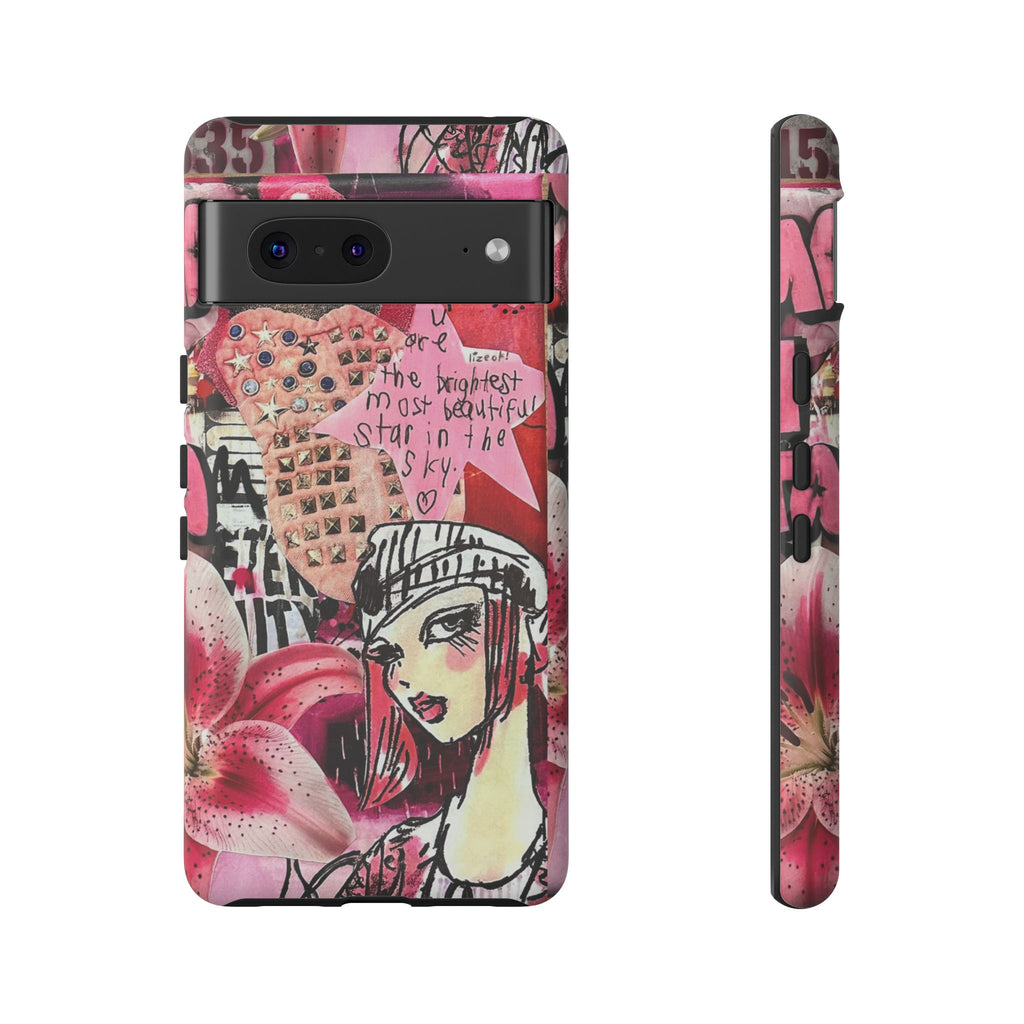 Pretty in Punk Case