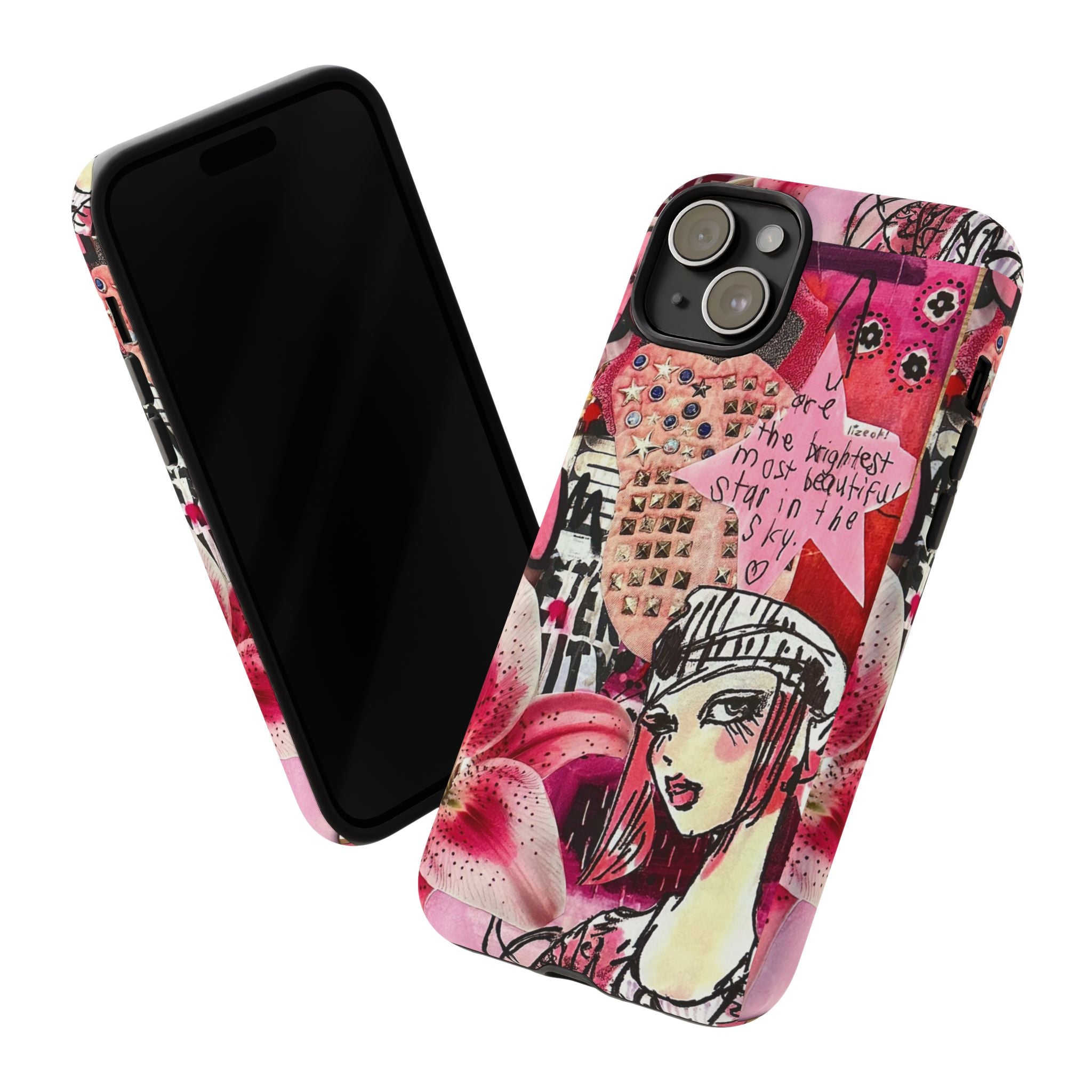 Pretty in Punk Case