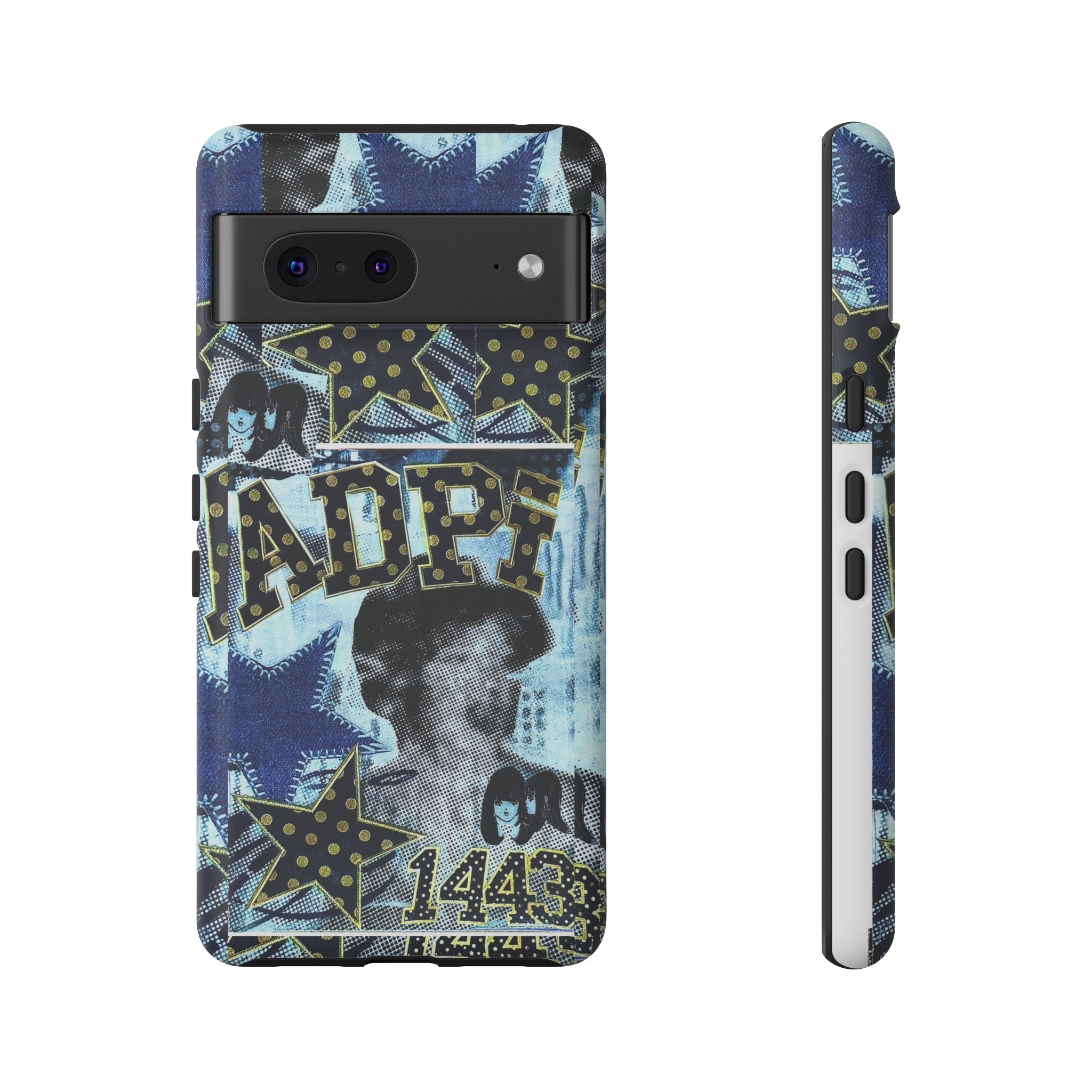 ADPI 1443 Case