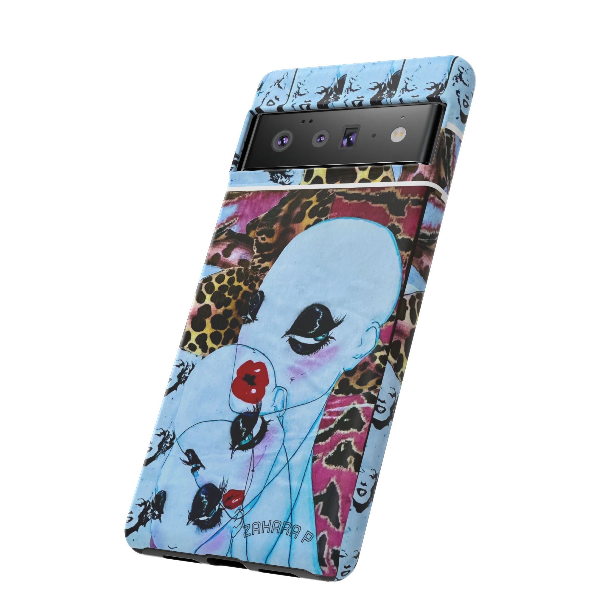 looks 4 you case