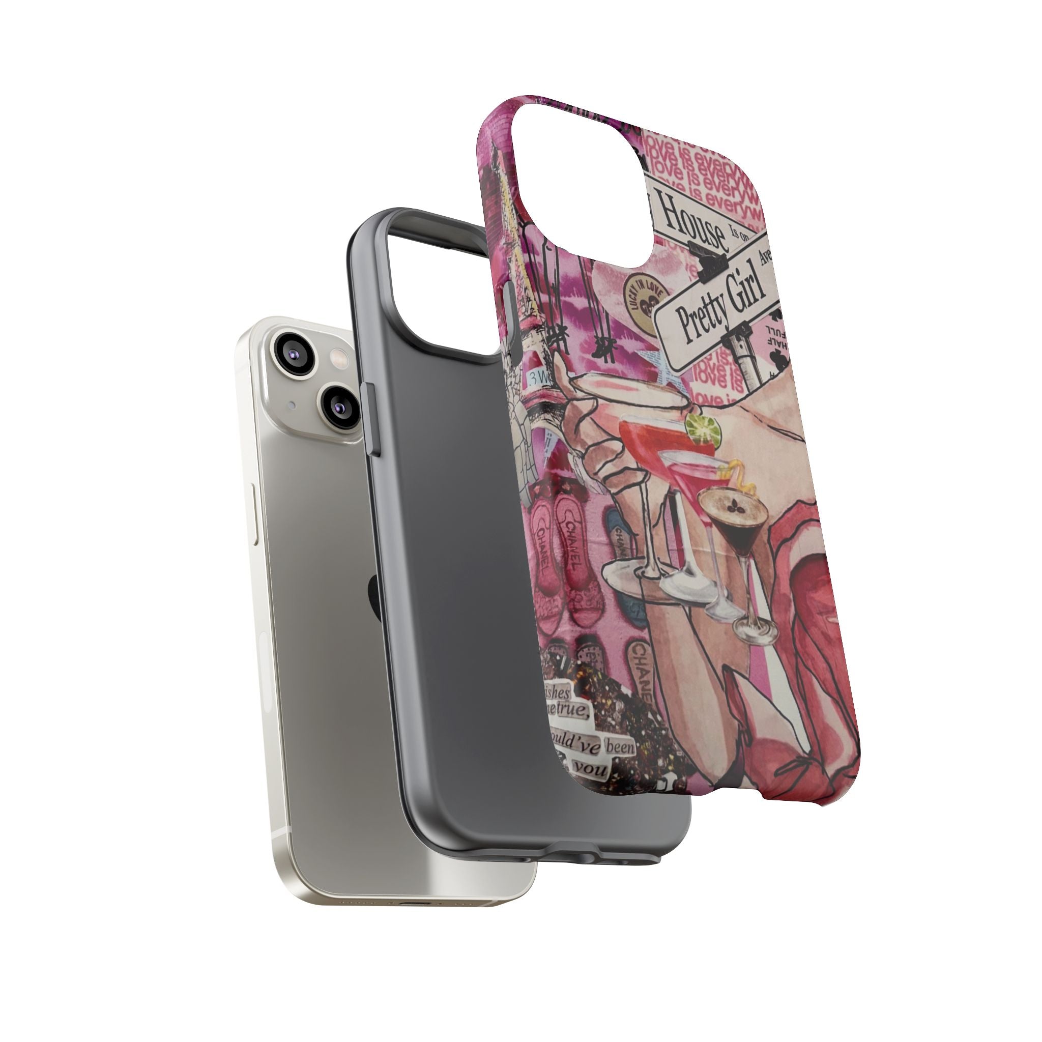 Pretty Girl Case