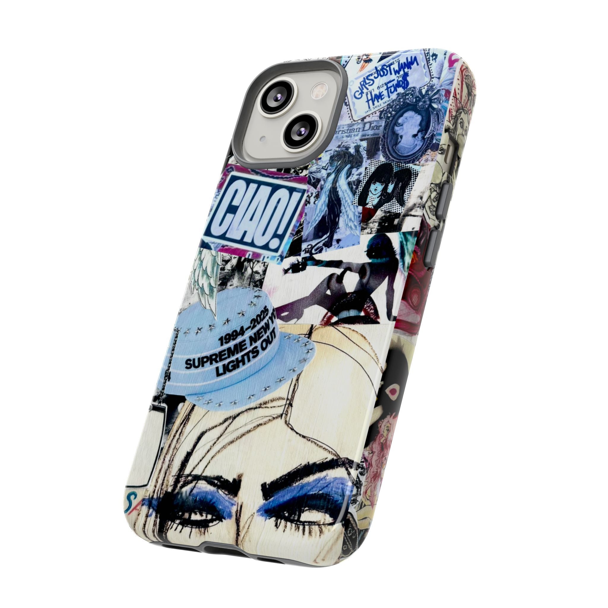 Baby Blues Case