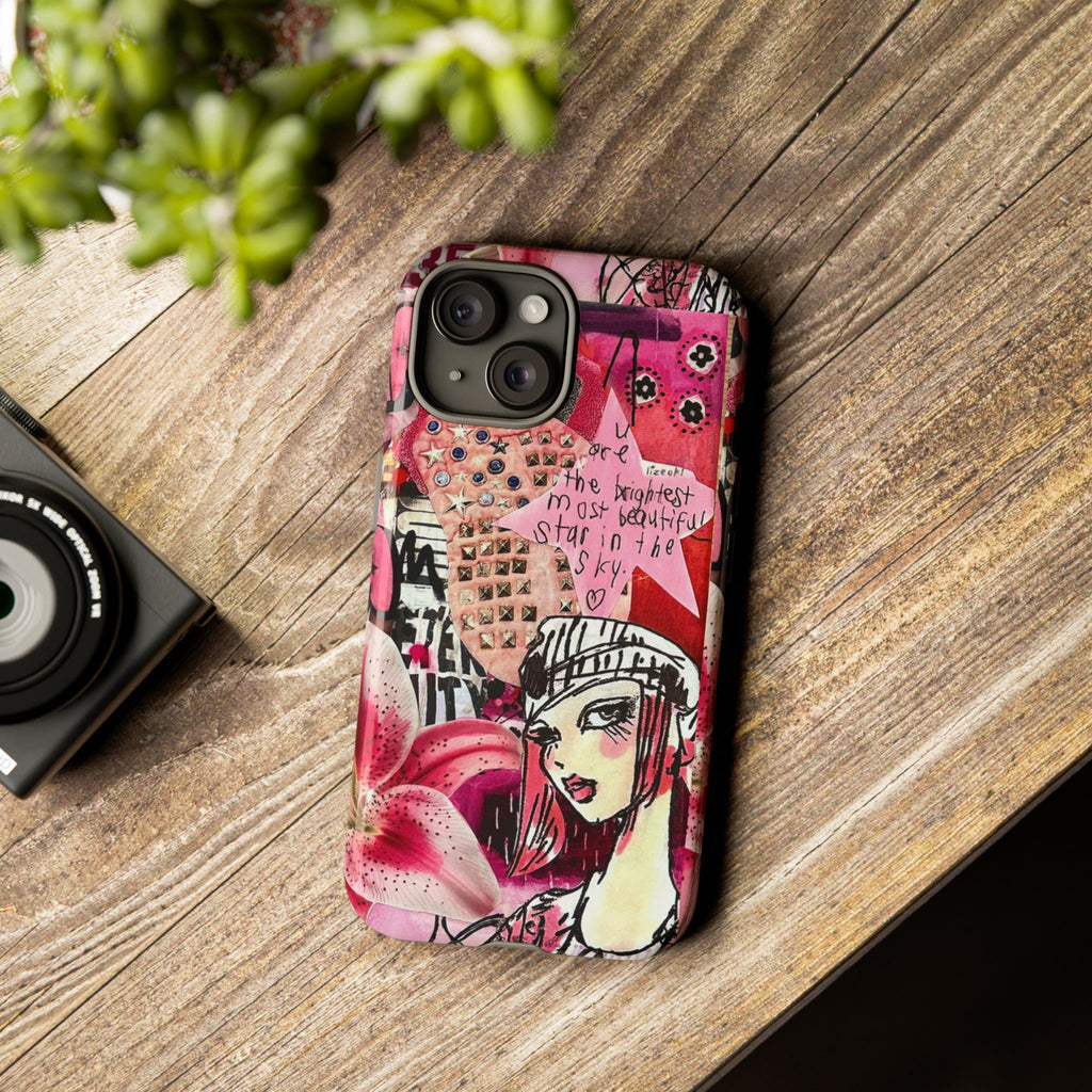 Pretty in Punk Case