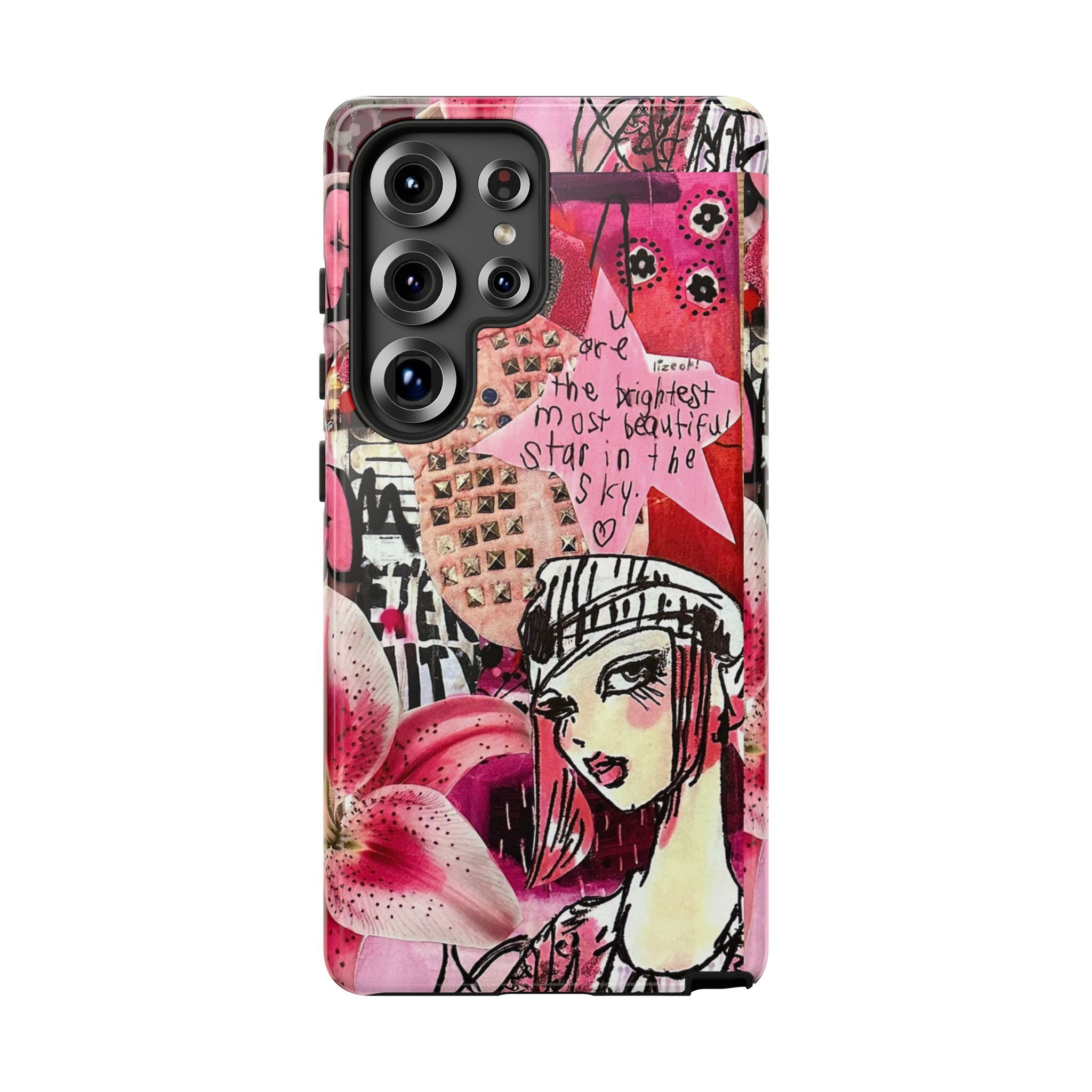 Pretty in Punk Case
