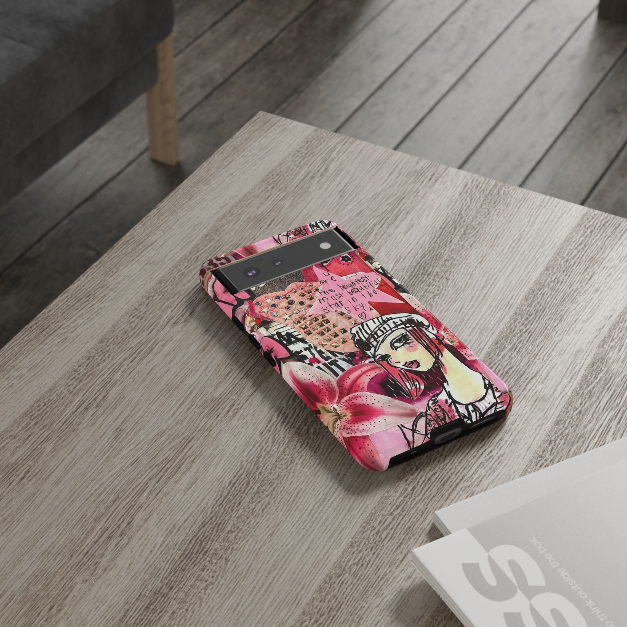 Pretty in Punk Case