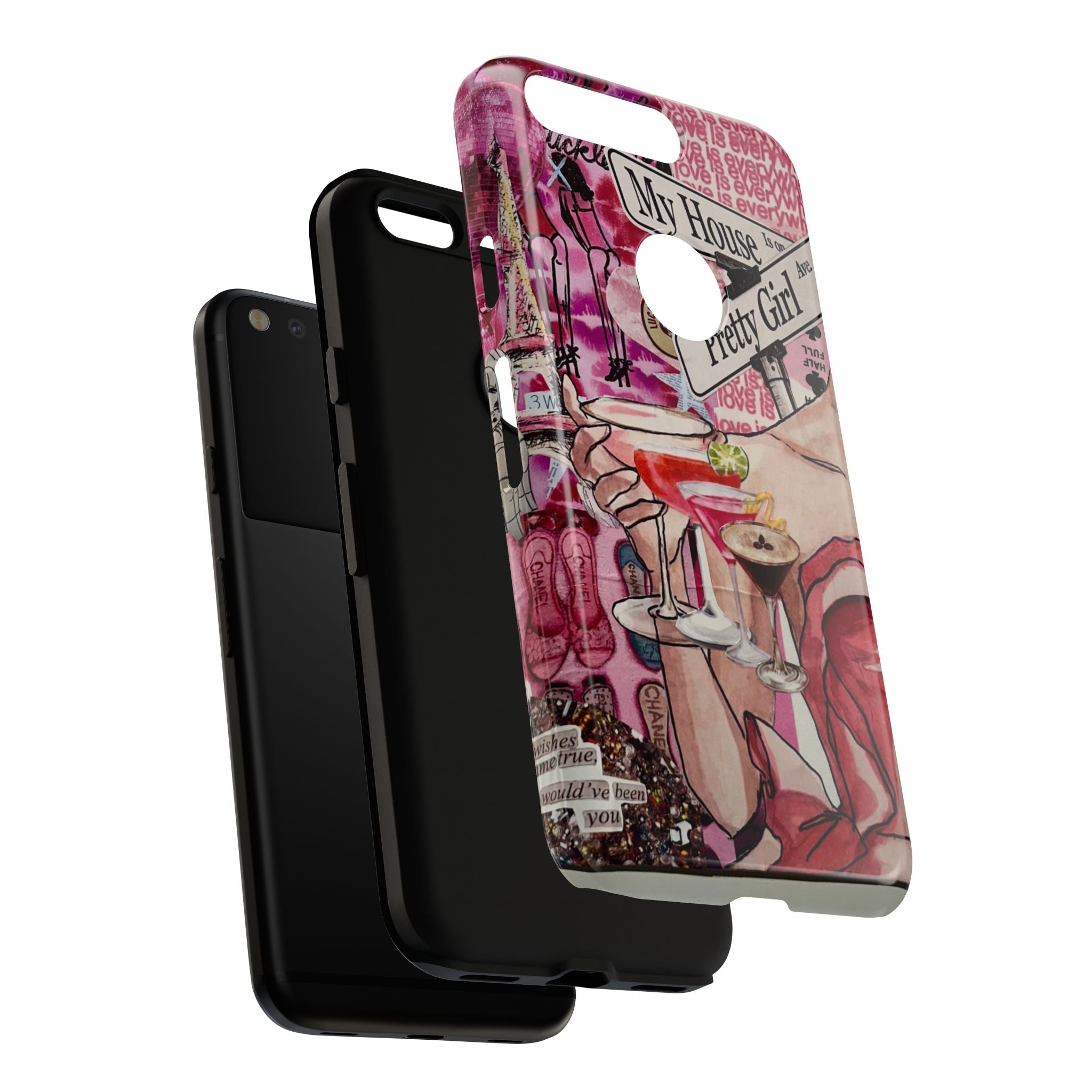 Pretty Girl Case