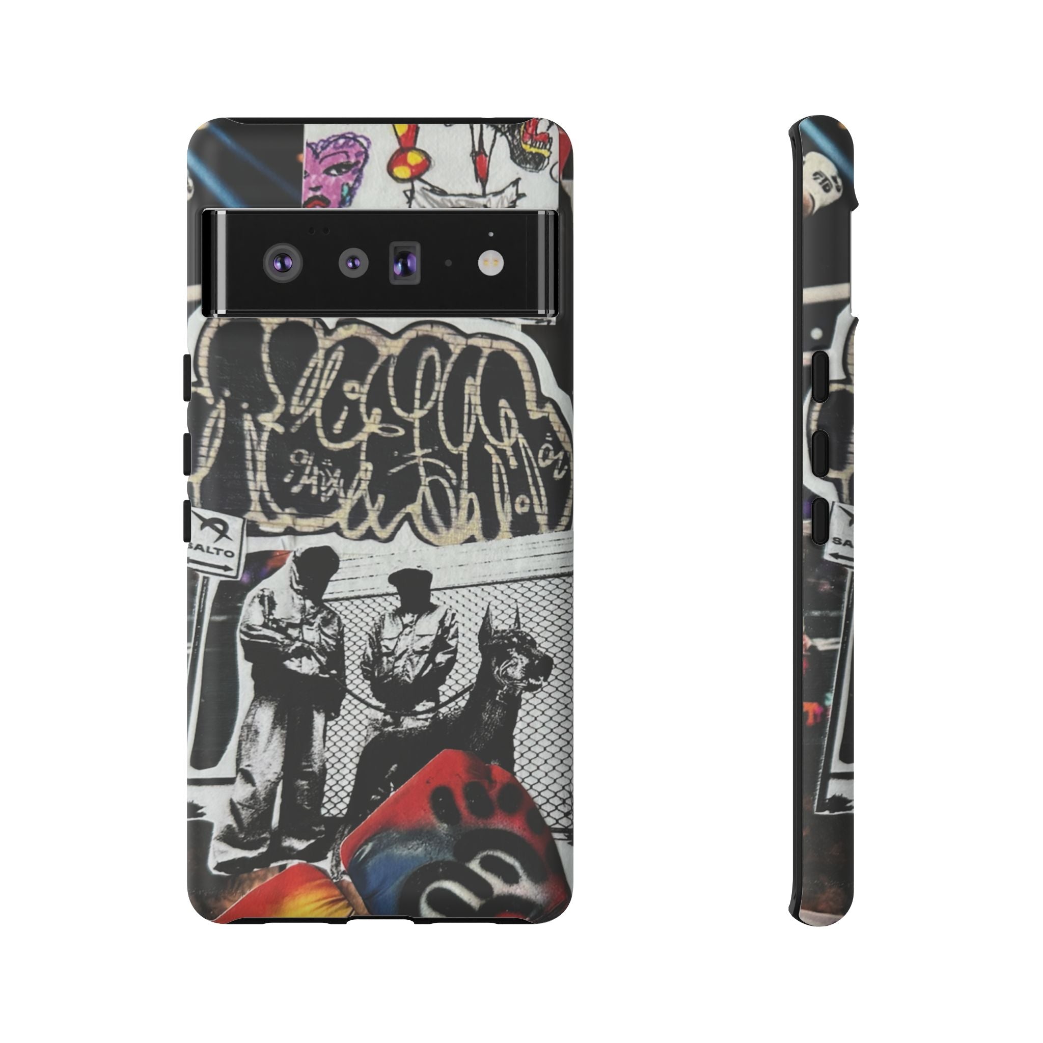 North Side Case