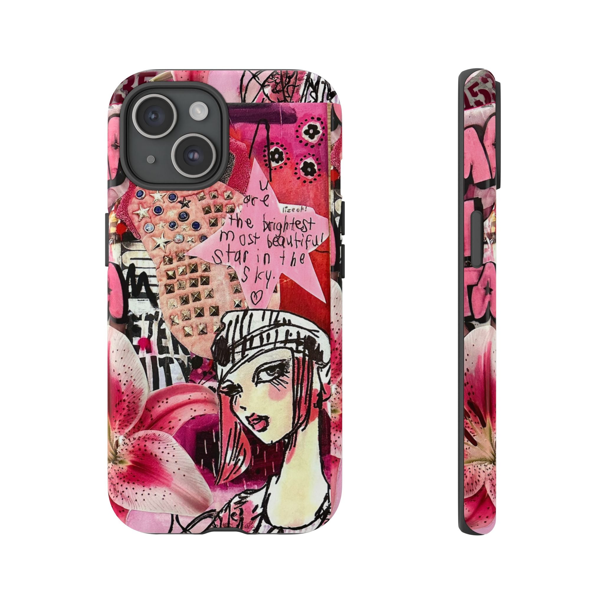 Pretty in Punk Case