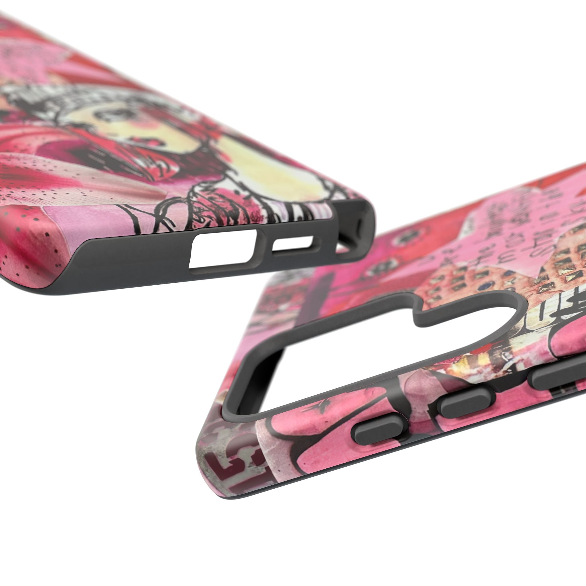 Pretty in Punk Case