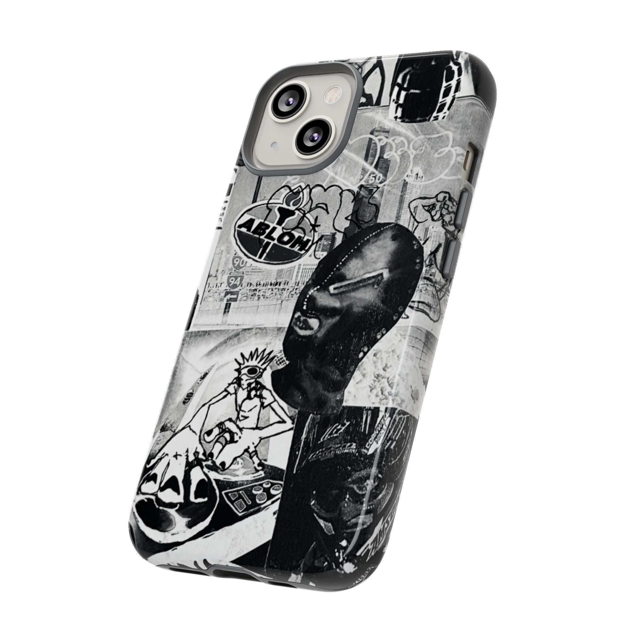 Dope Dog Case
