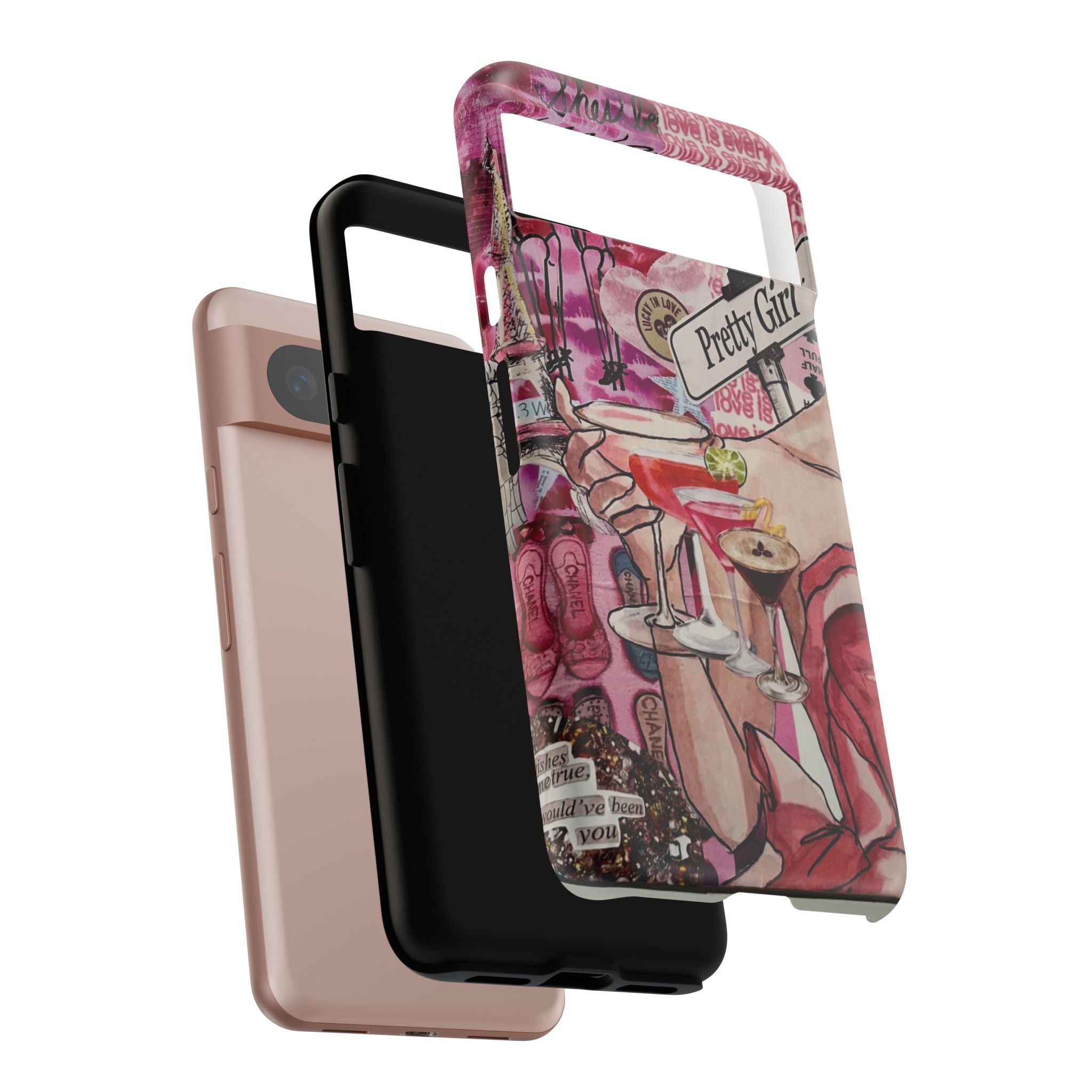 Pretty Girl Case