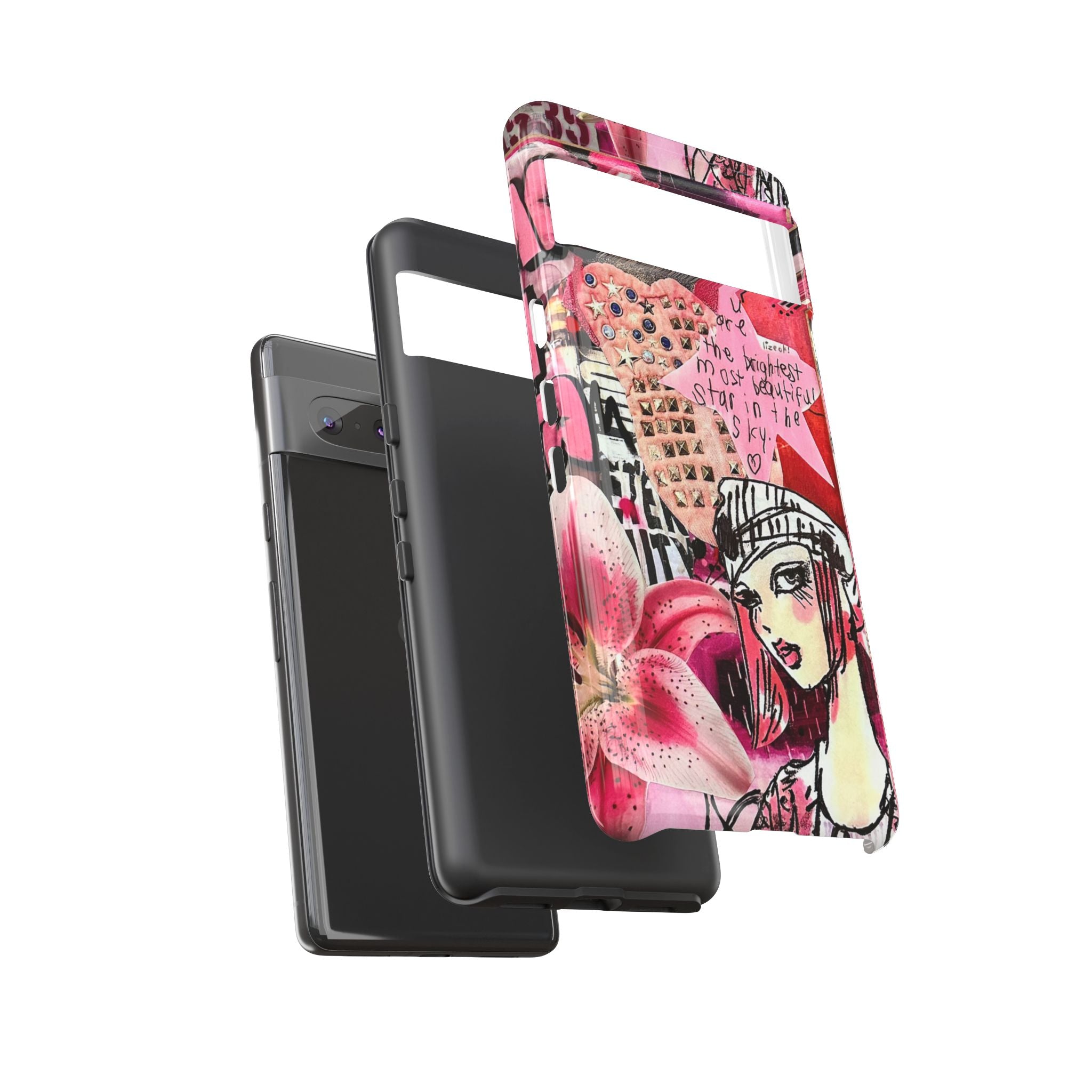 Pretty in Punk Case