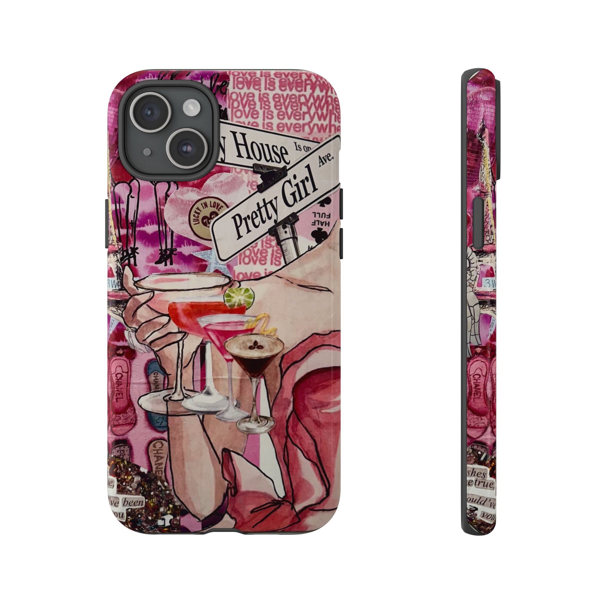 Pretty Girl Case