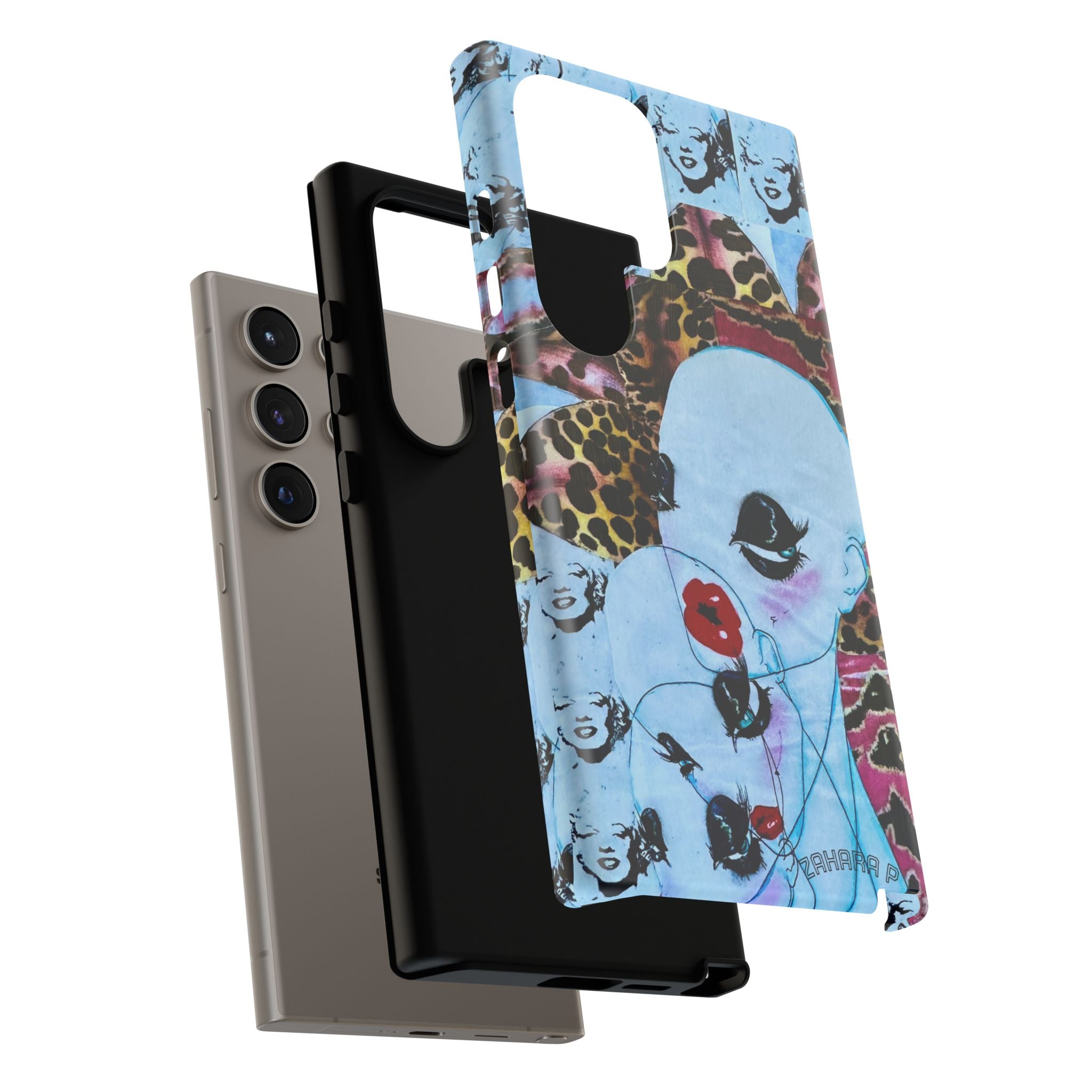 looks 4 you case