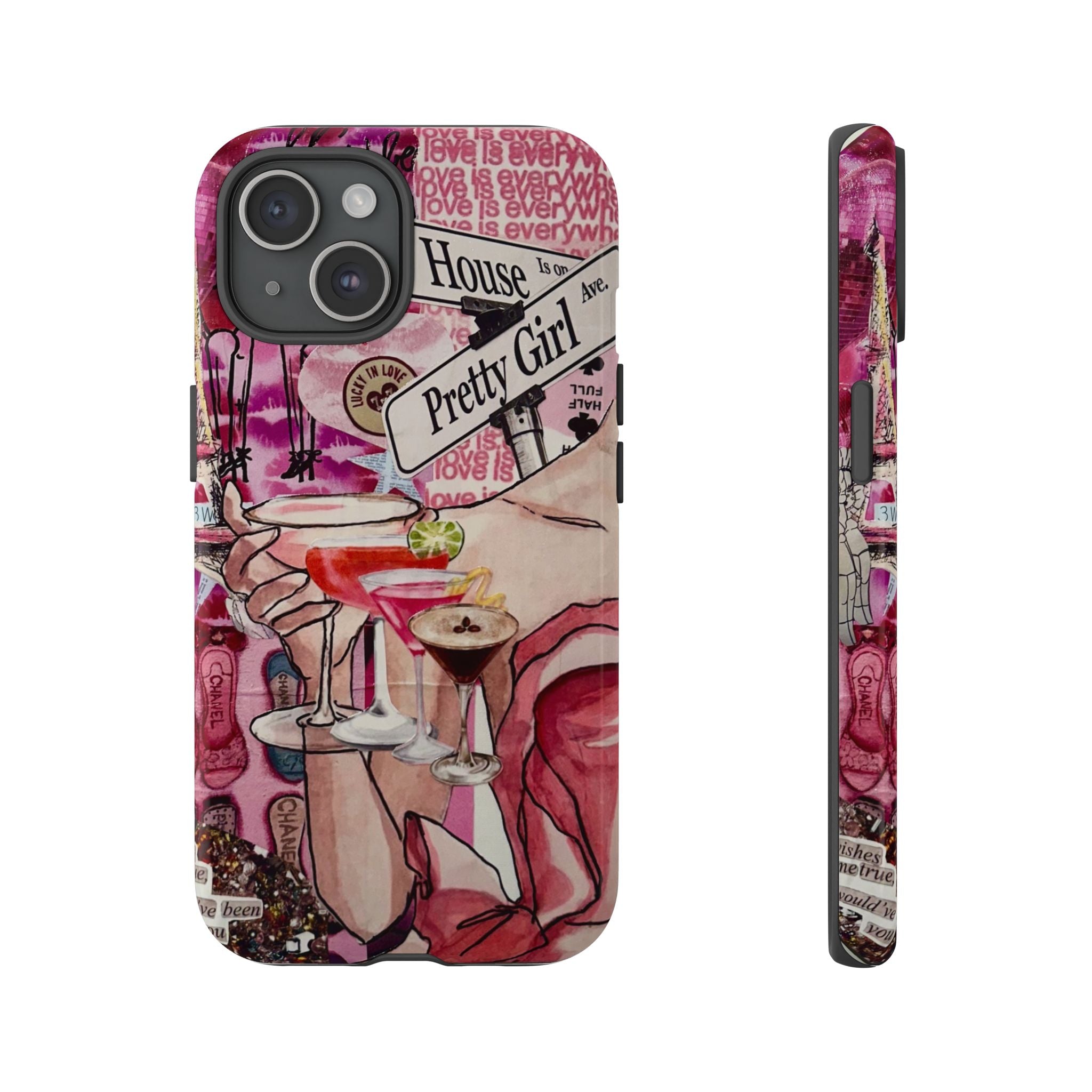 Pretty Girl Case