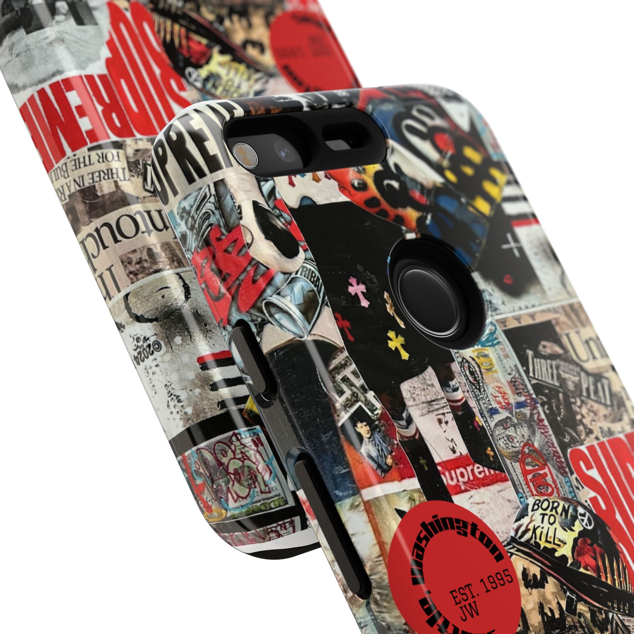 JW case