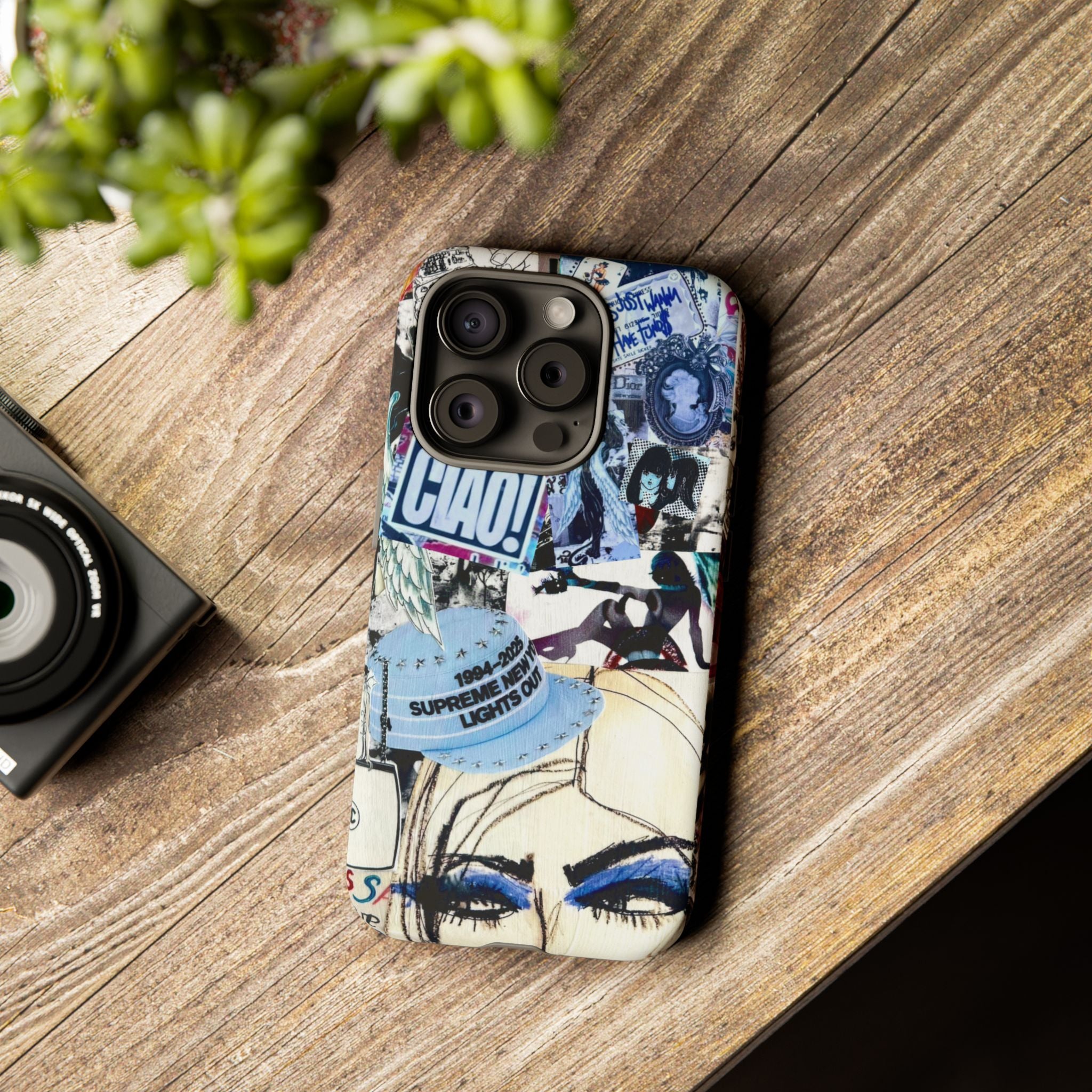 Baby Blues Case