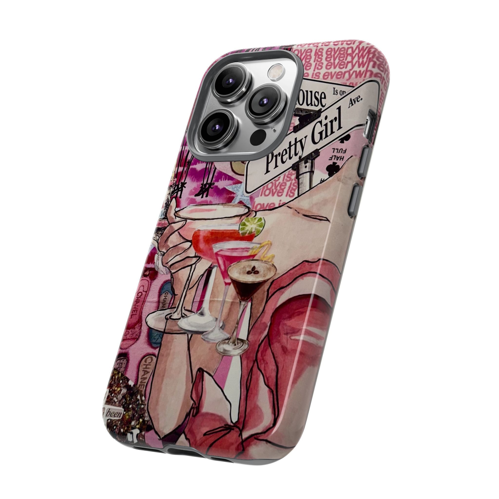 Pretty Girl Case