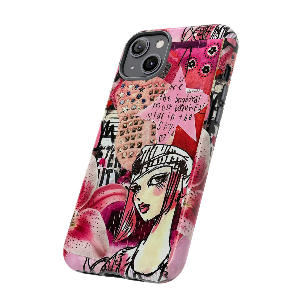 Pretty in Punk Case