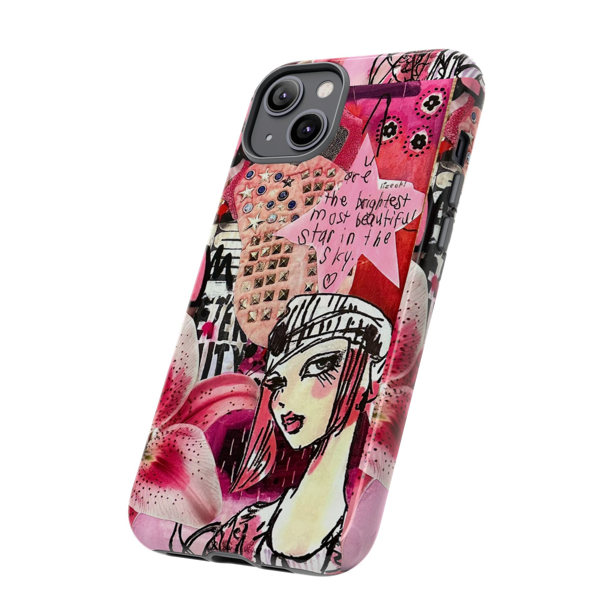 Pretty in Punk Case