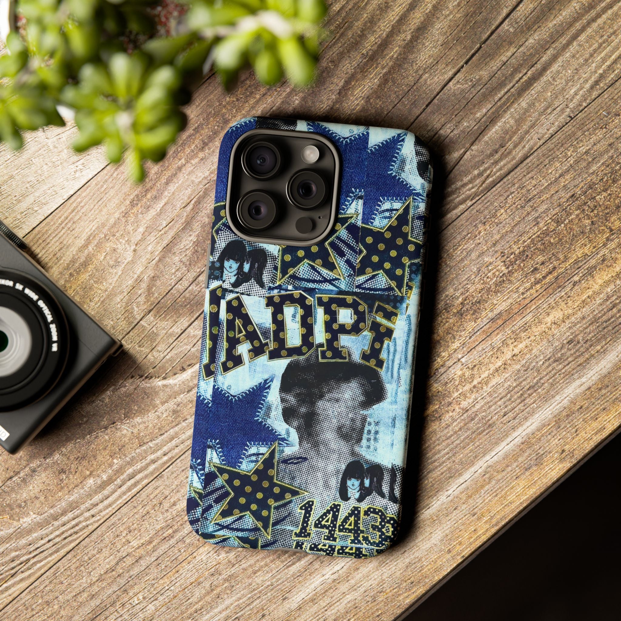 ADPI 1443 Case