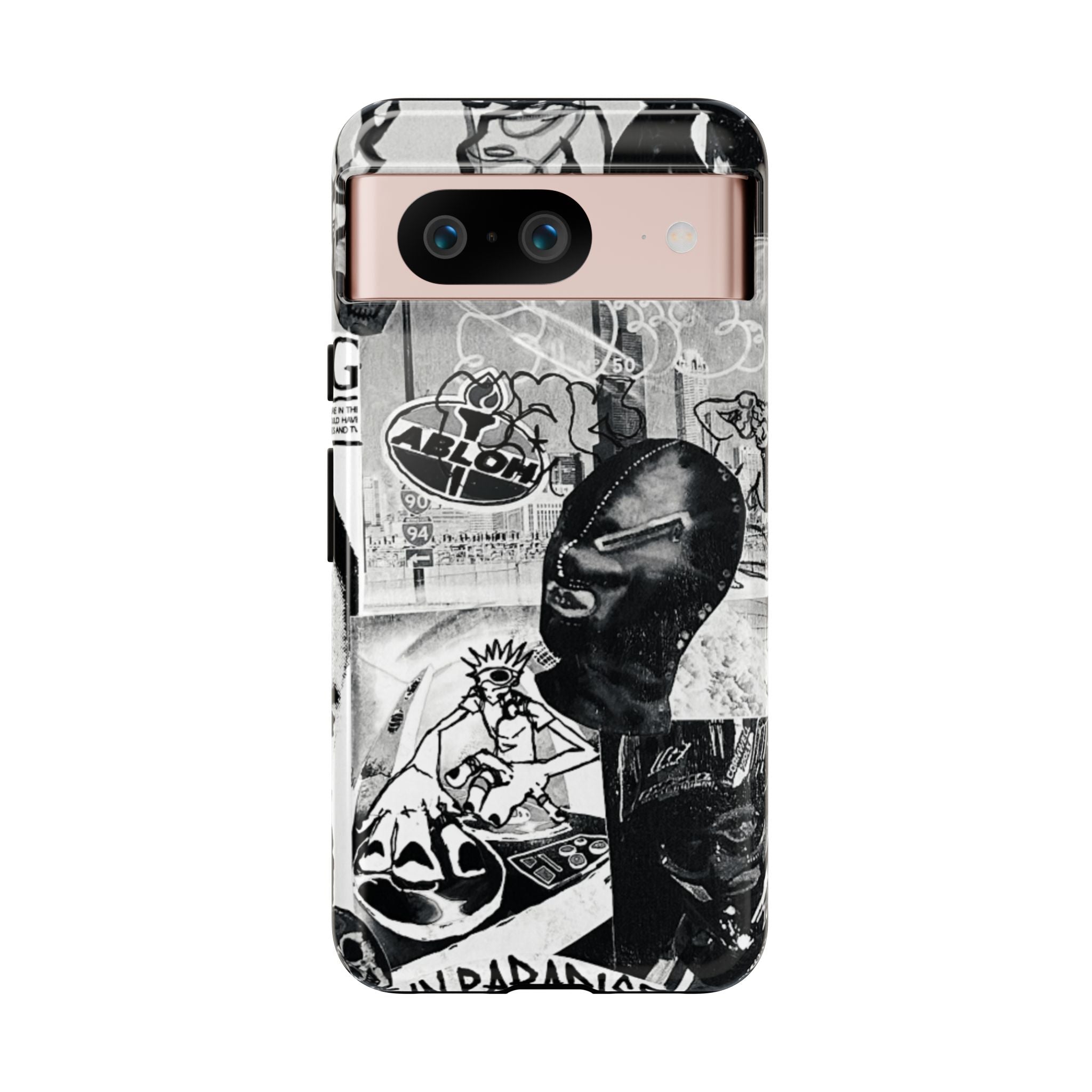 Dope Dog Case