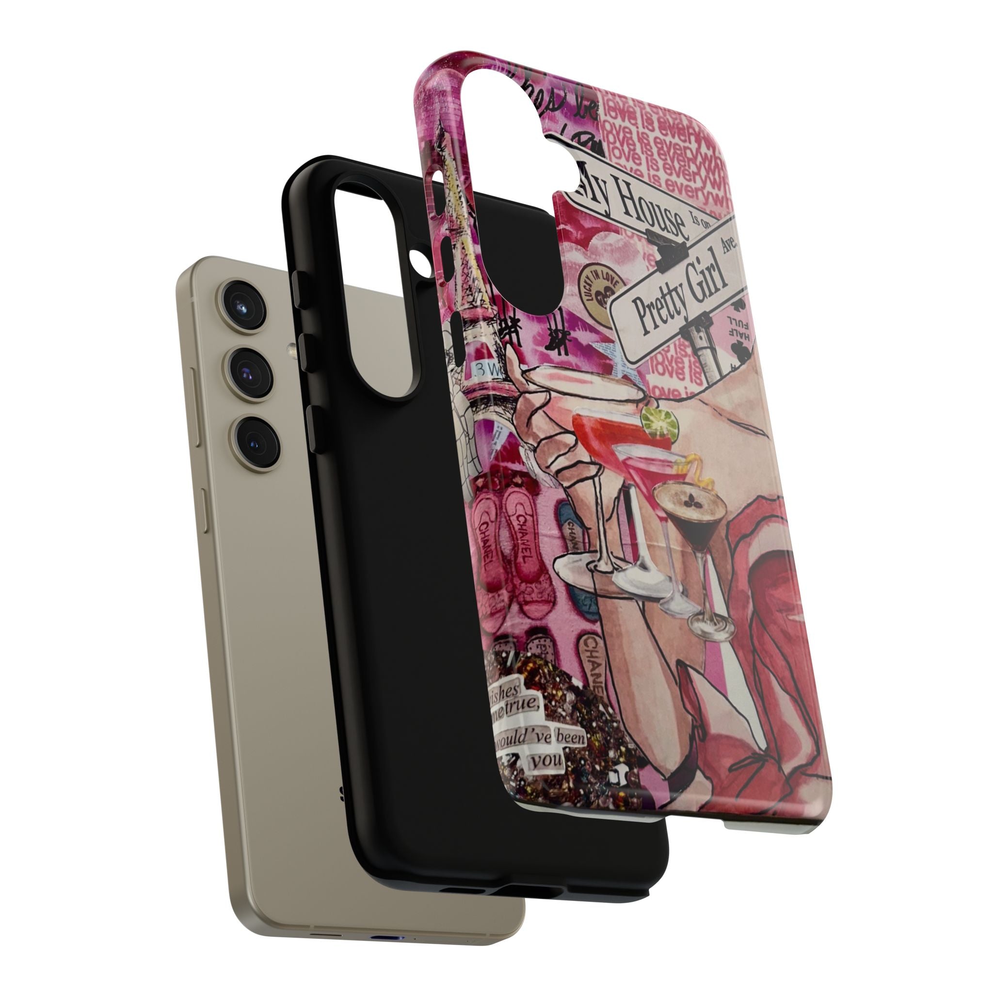 Pretty Girl Case