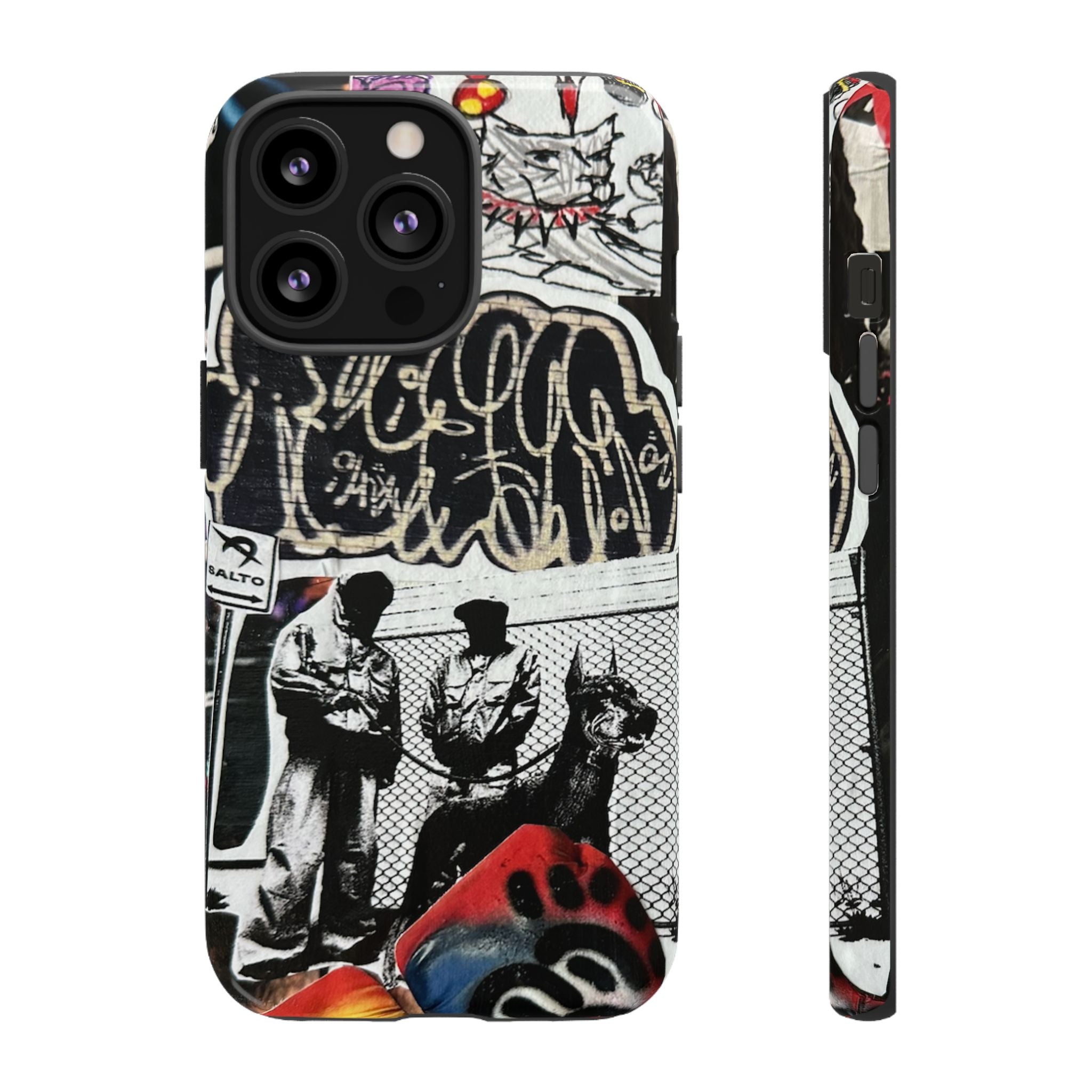 North Side Case