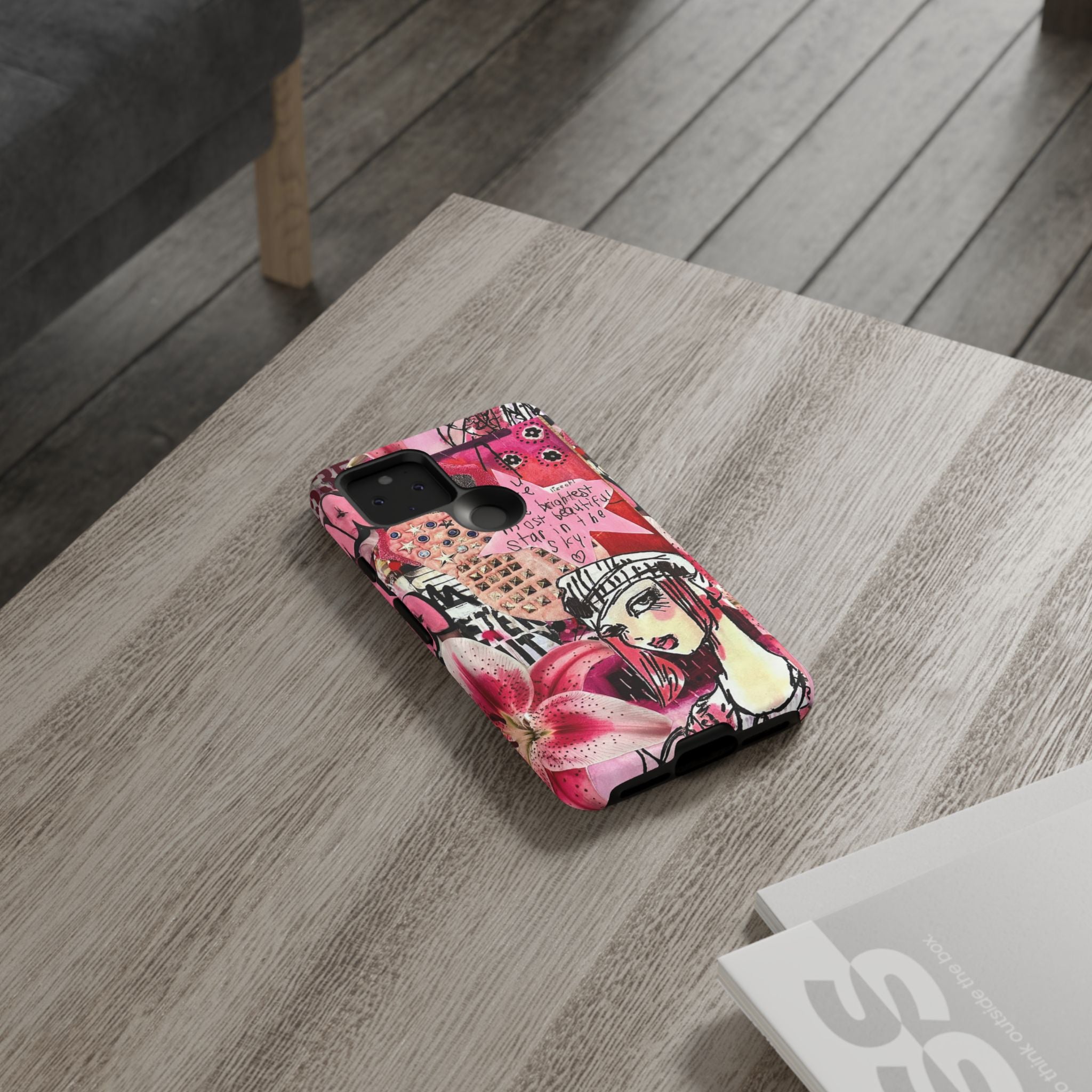 Pretty in Punk Case
